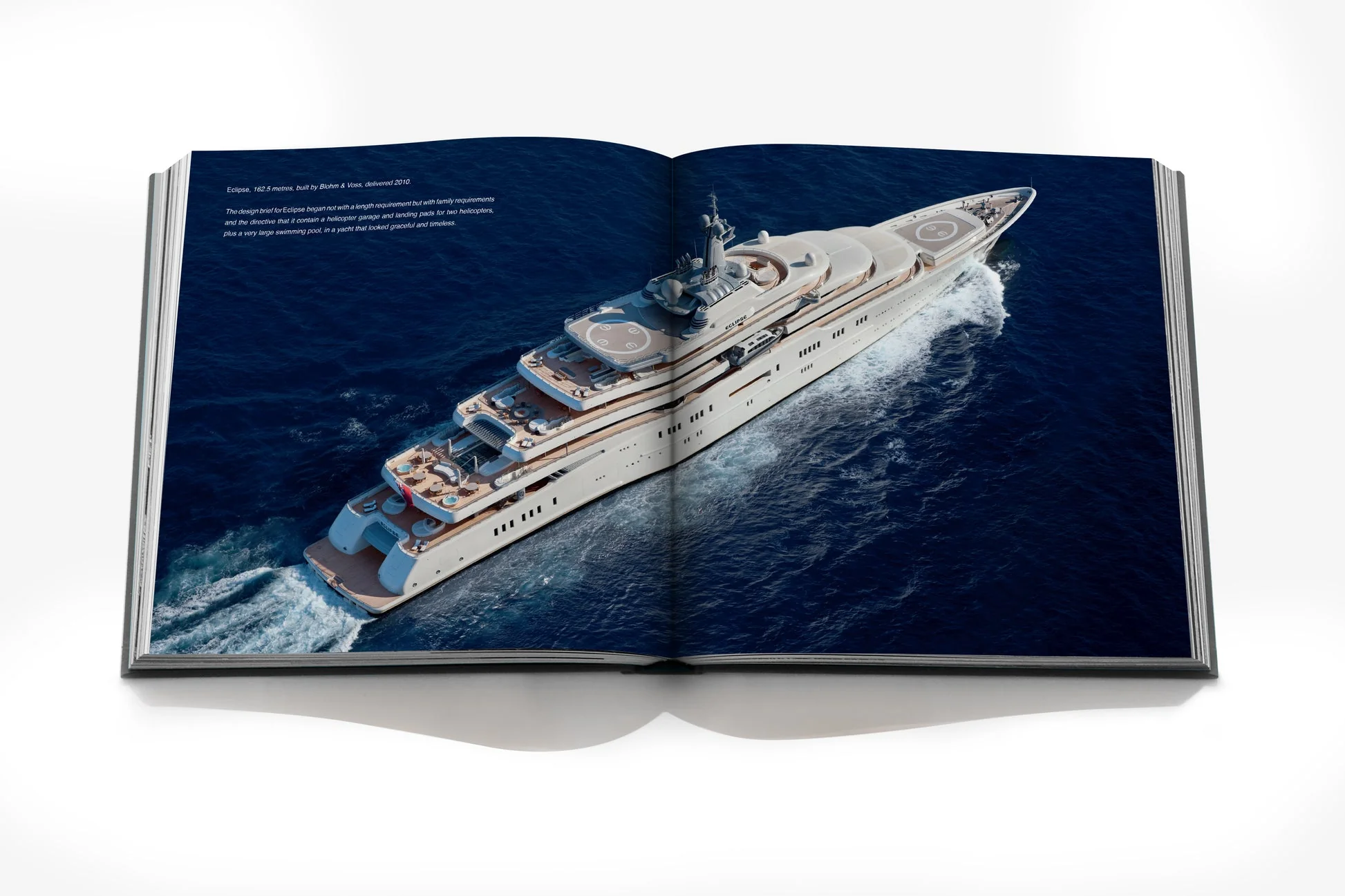 Terence Disdale: My Art of Yacht Design - Image 4