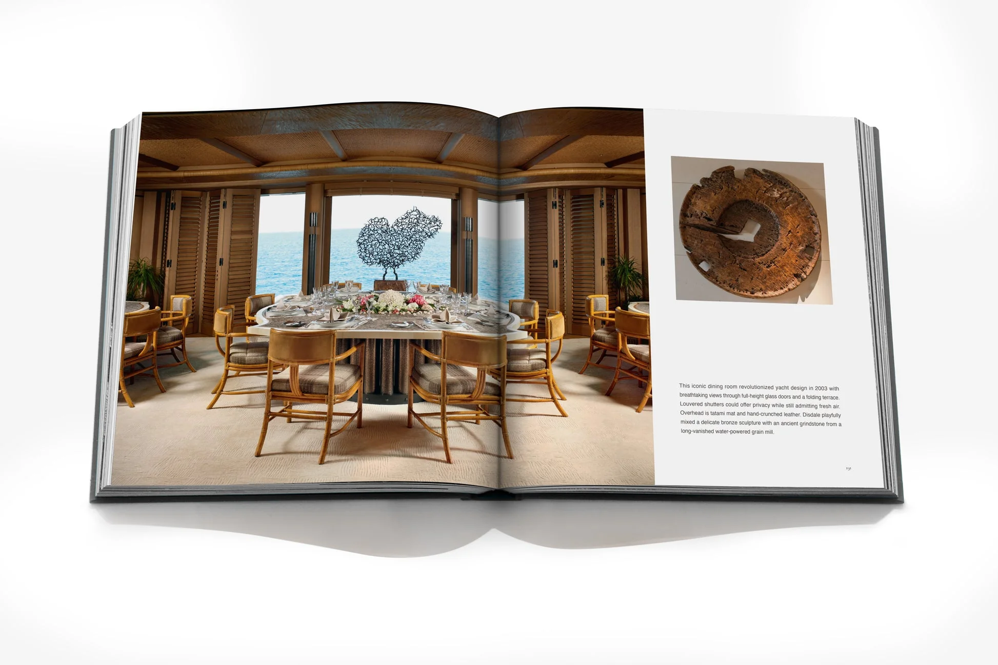 Terence Disdale: My Art of Yacht Design - Image 5