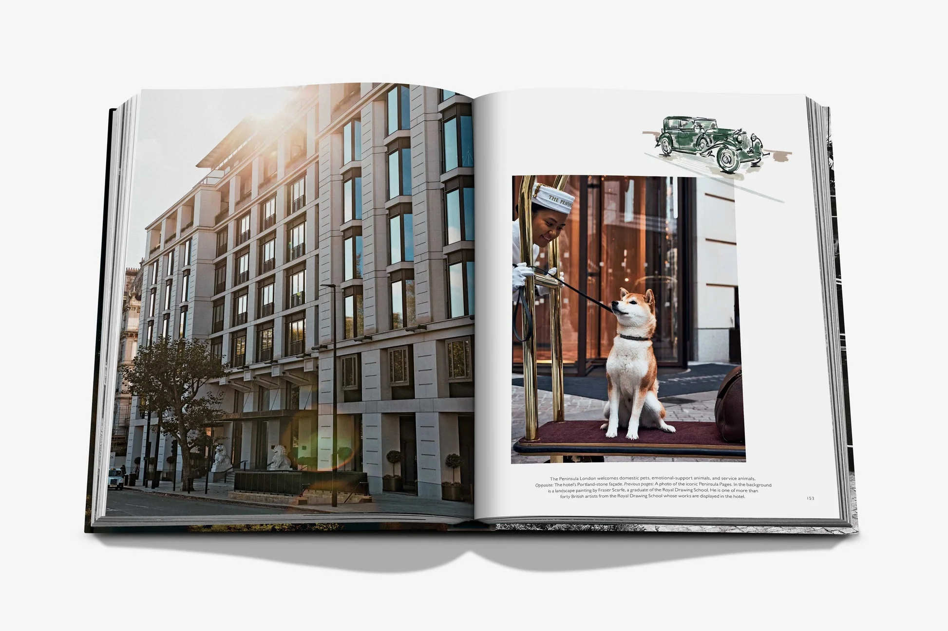 The Peninsula London - Image 5