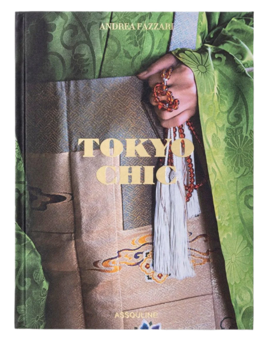 Tokyo Chic