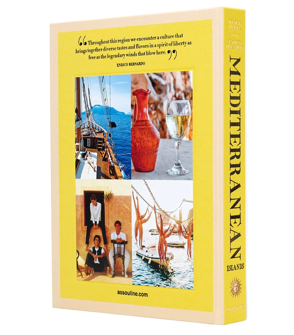 Wine & Travel Mediterranean Islands - Image 2