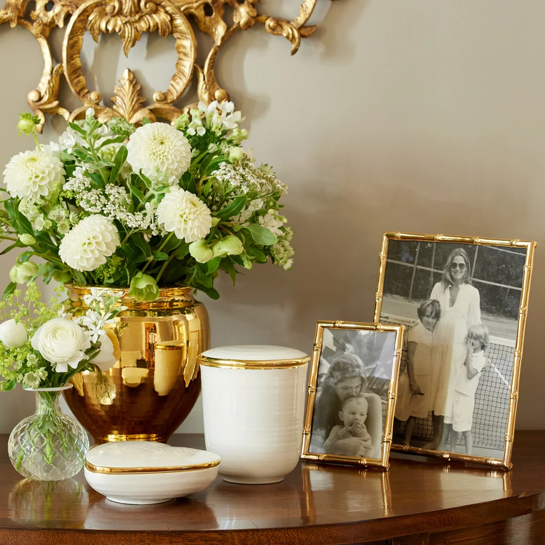 Ava Bamboo Frame Collection - Image 6