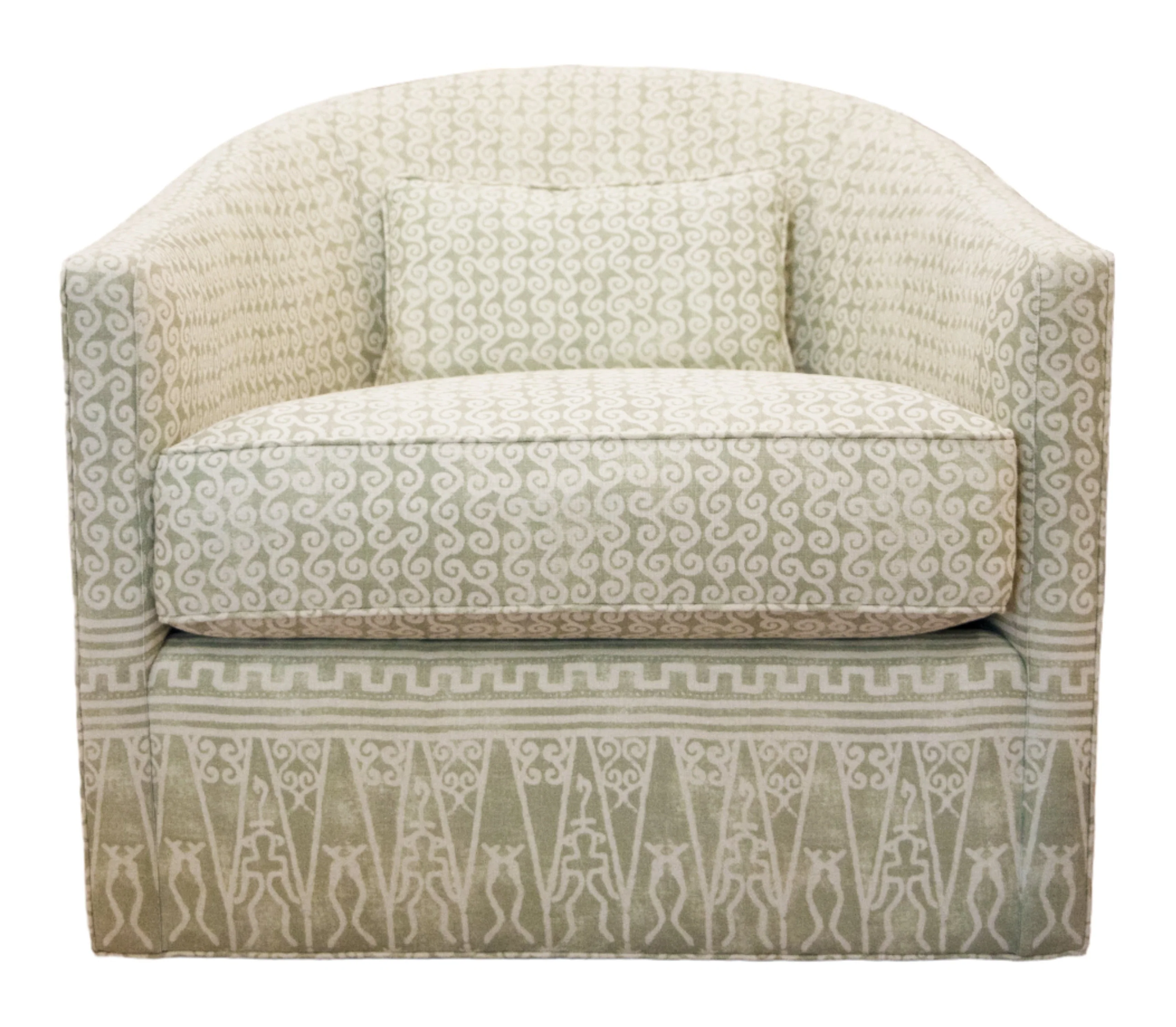 Dima Swivel Chair - Image 2
