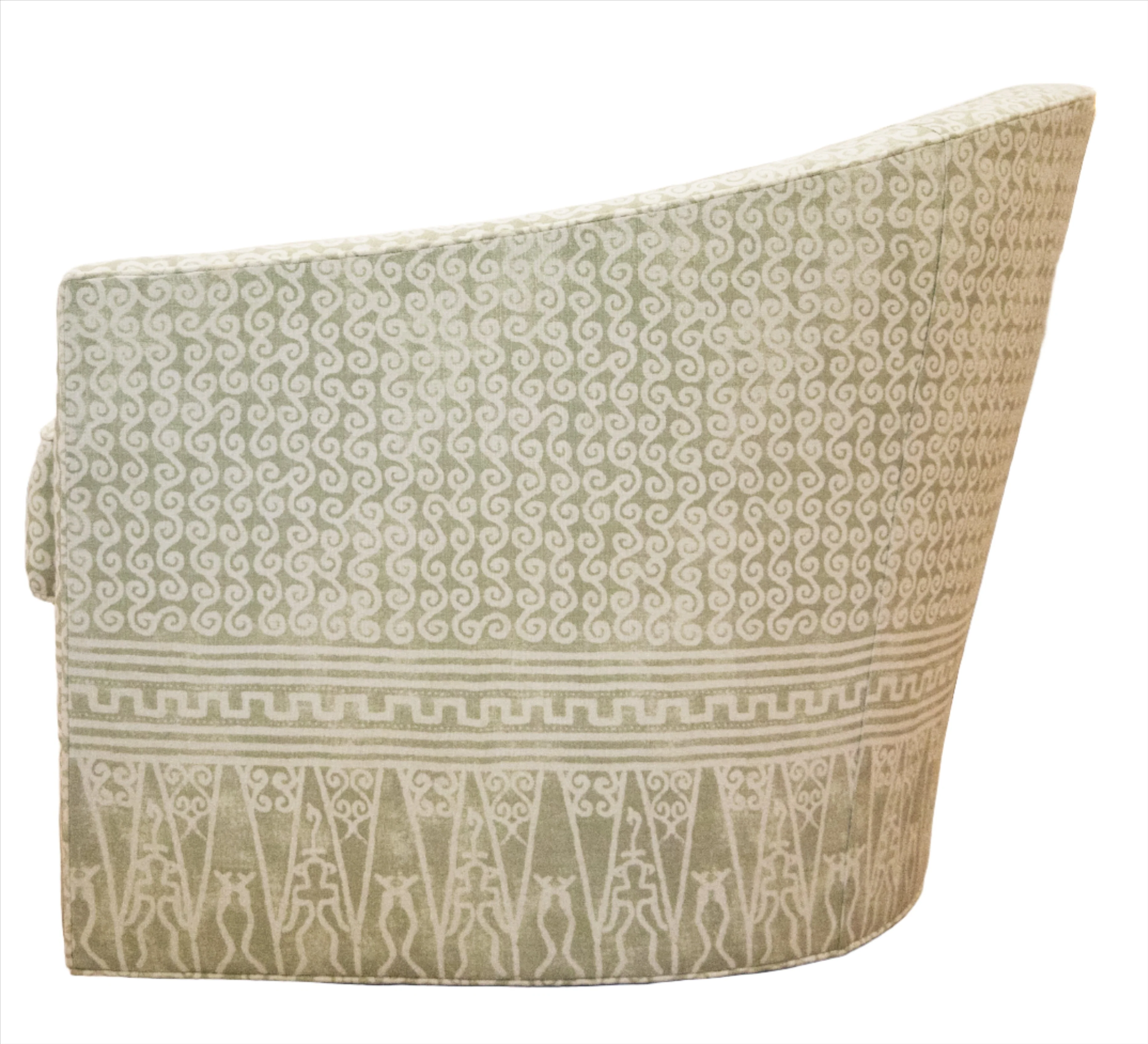 Dima Swivel Chair - Image 3