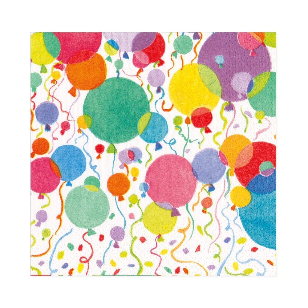 Balloons and Confetti Napkin Collection - Image 3
