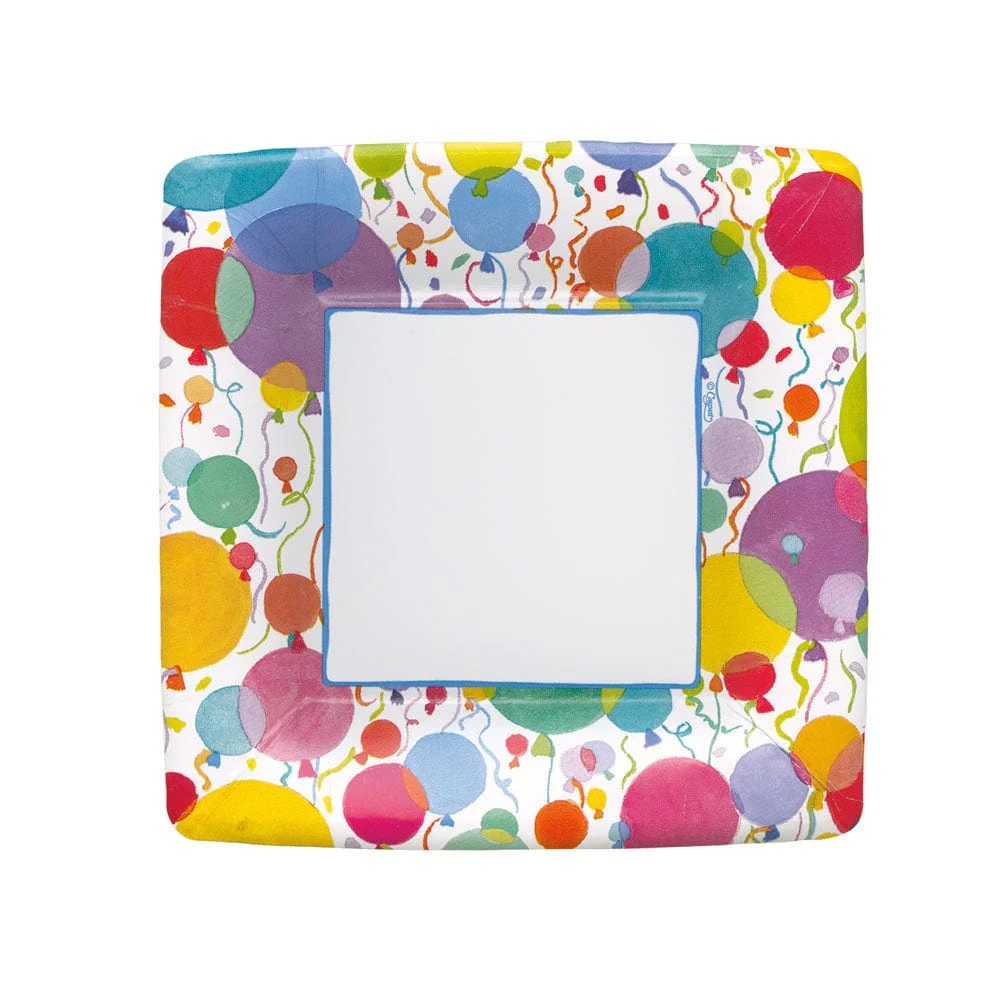 Balloons and Confetti Napkin Collection - Image 4