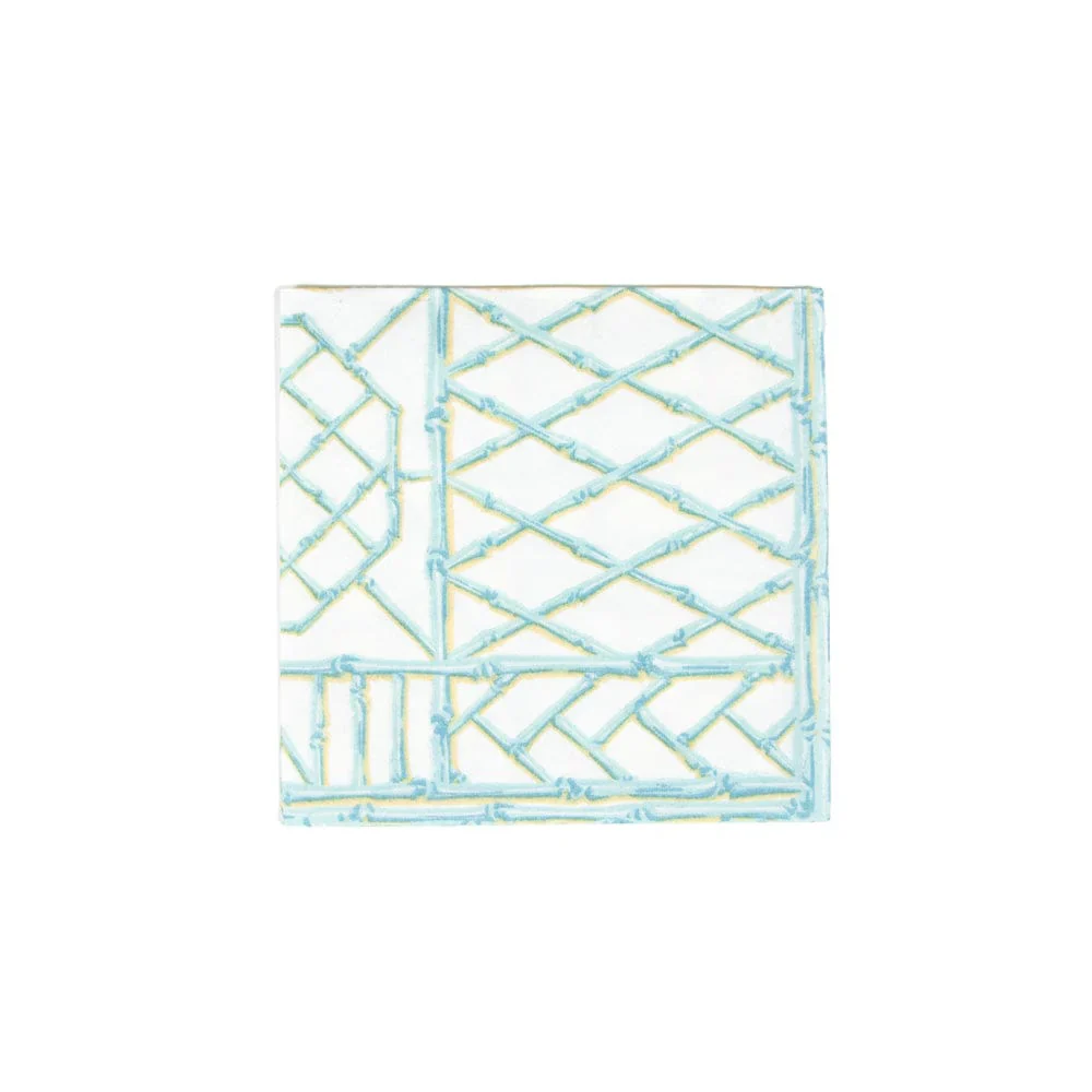 Bamboo Screen Napkin Collection - Image 3