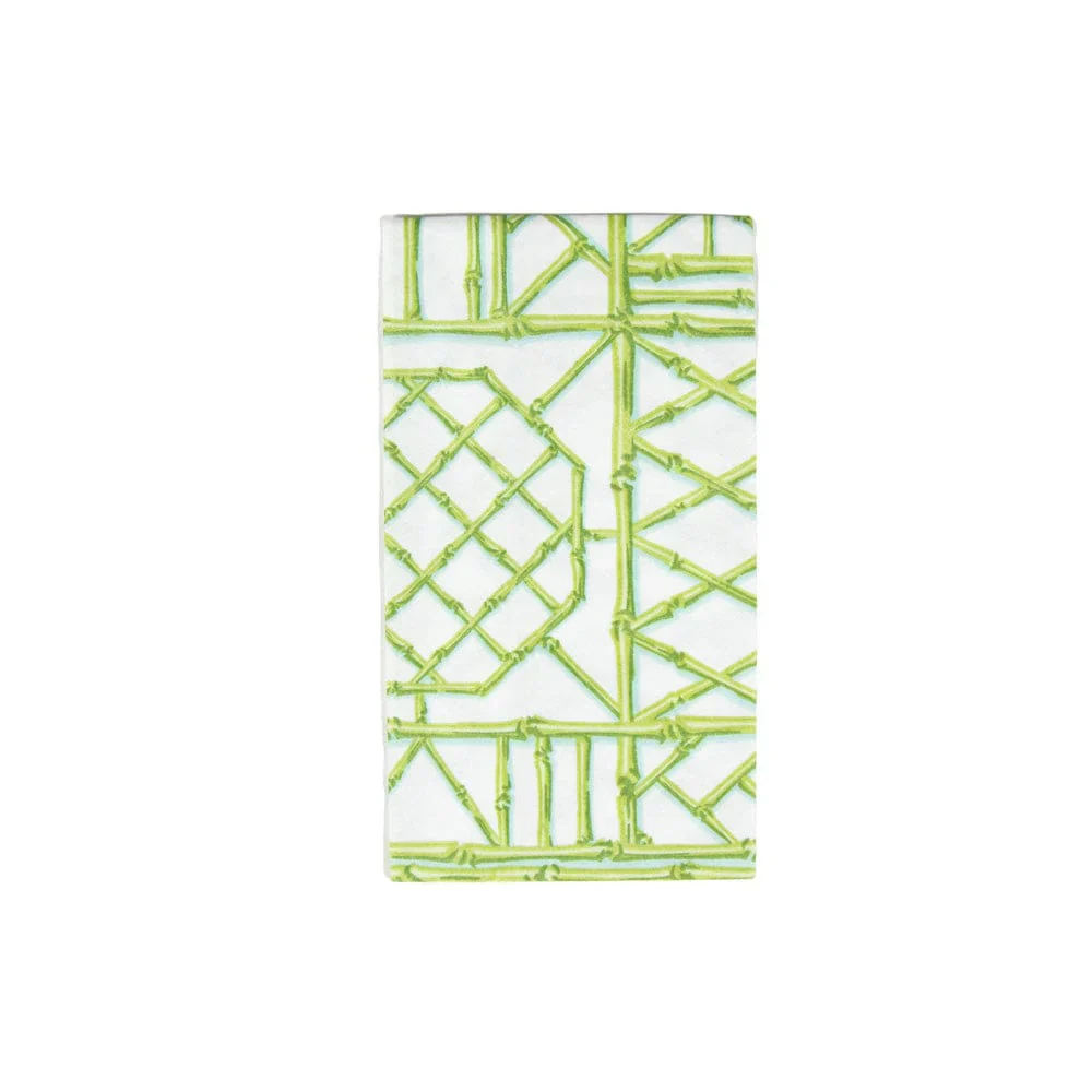 Bamboo Screen Napkin Collection - Image 5
