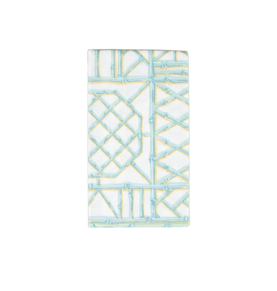 Bamboo Screen Napkin Collection - Image 6