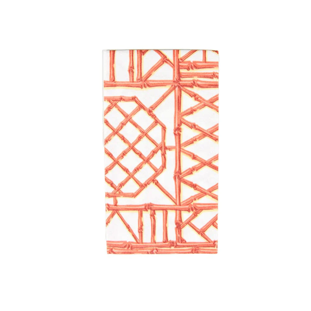 Bamboo Screen Napkin Collection - Image 7