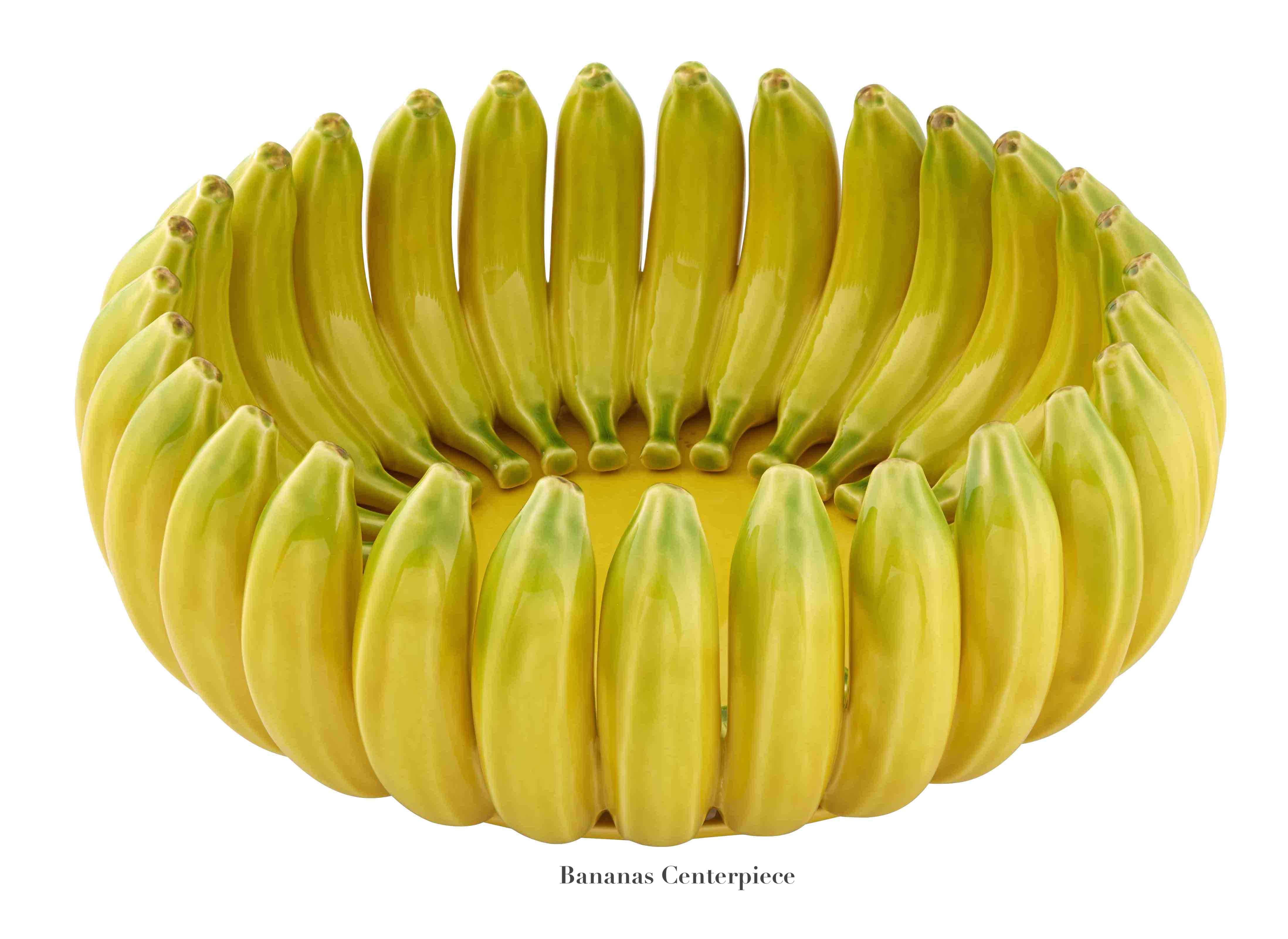 Bananas From Madeira Serveware Collection - Image 6