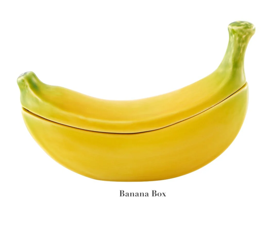 Bananas From Madeira Serveware Collection - Image 8