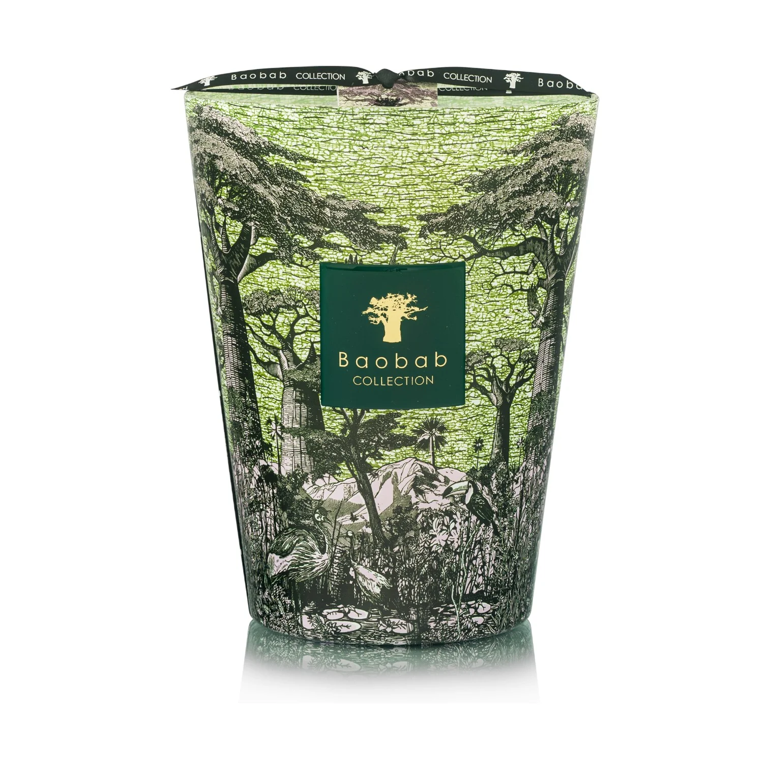 Baobab Collection Sacred Trees Touba Candle - Image 4