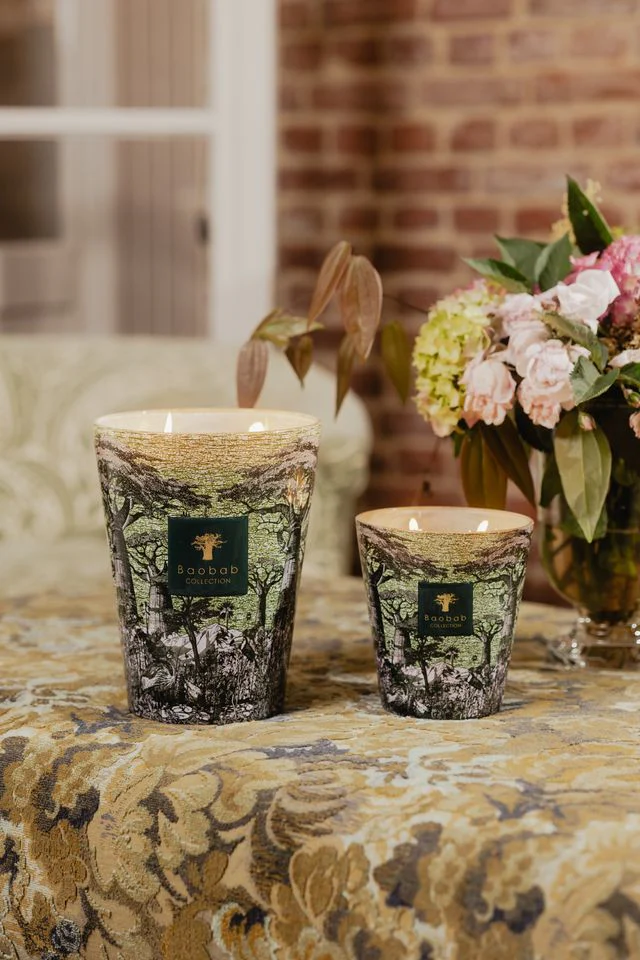 Baobab Collection Sacred Trees Touba Candle - Image 6