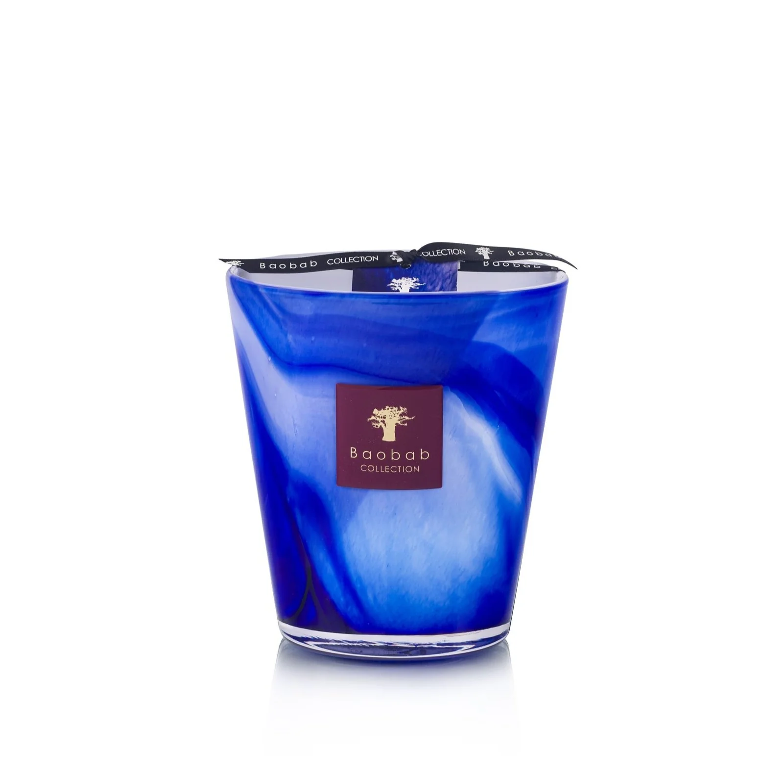 Baobab Collection Atlas Majorelle Candle - Image 3