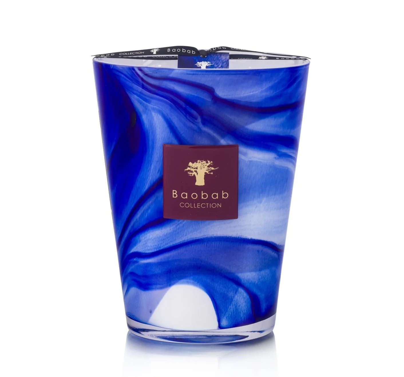 Baobab Collection Atlas Majorelle Candle - Image 4