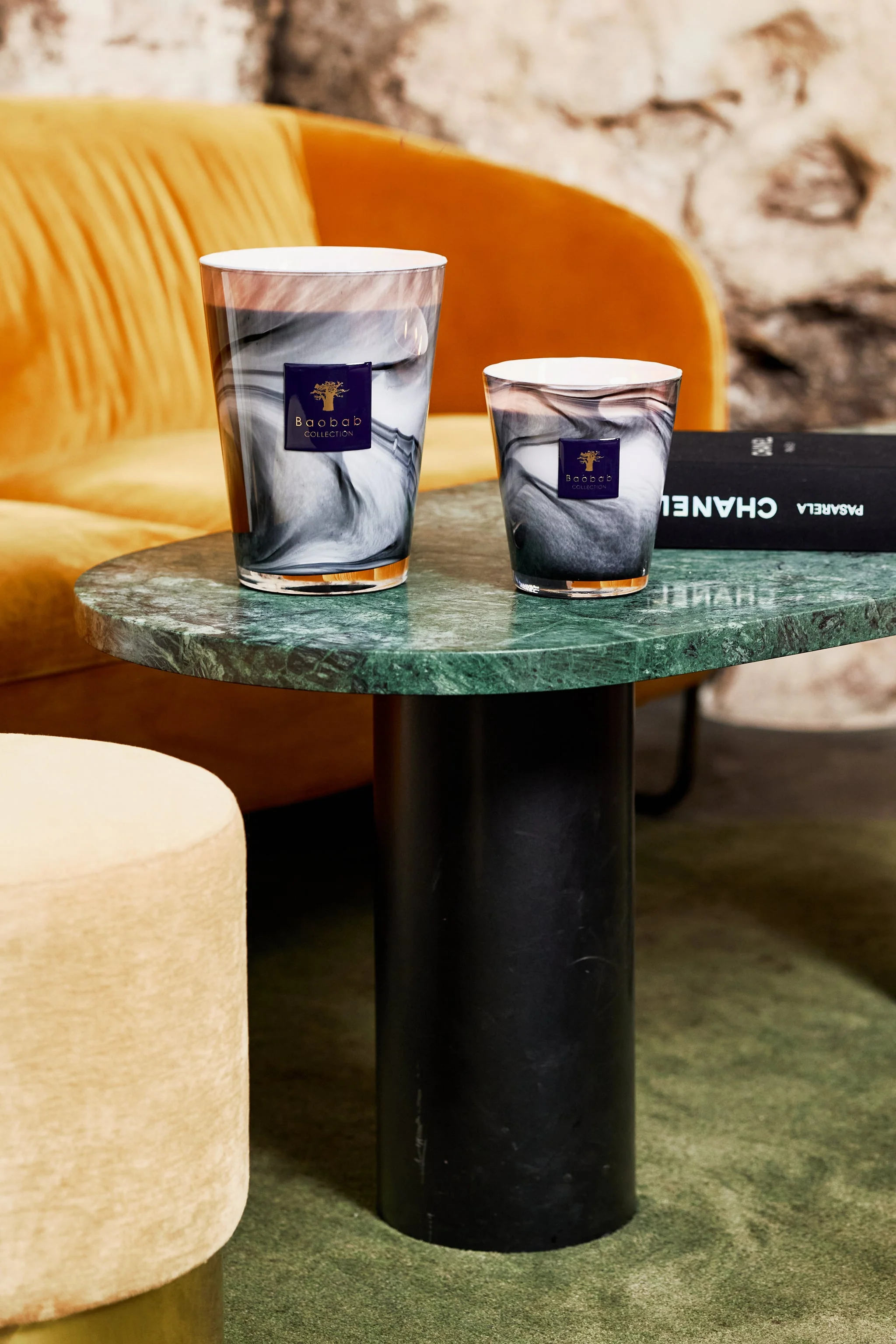 Baobab Collection Atlas Toubkal Candle - Image 5