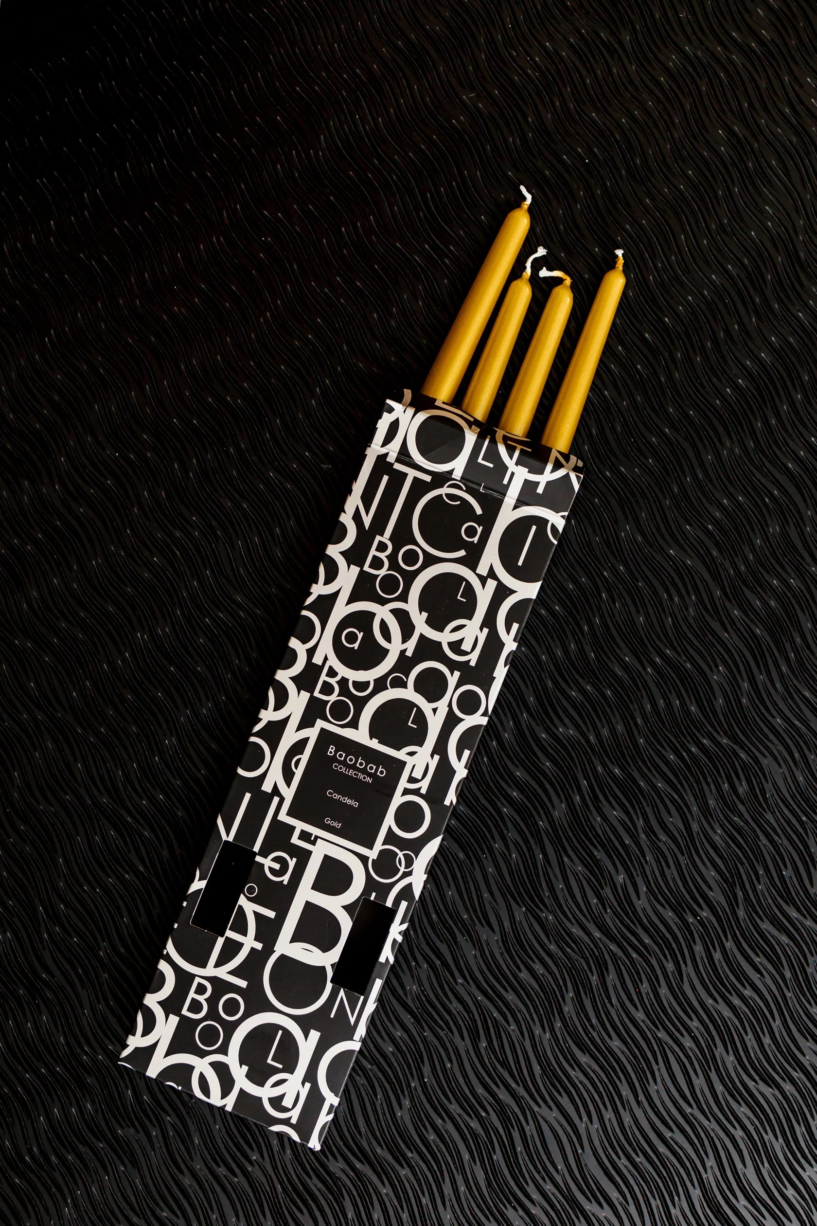 Baobab Collection Candela Candlesticks - Image 5