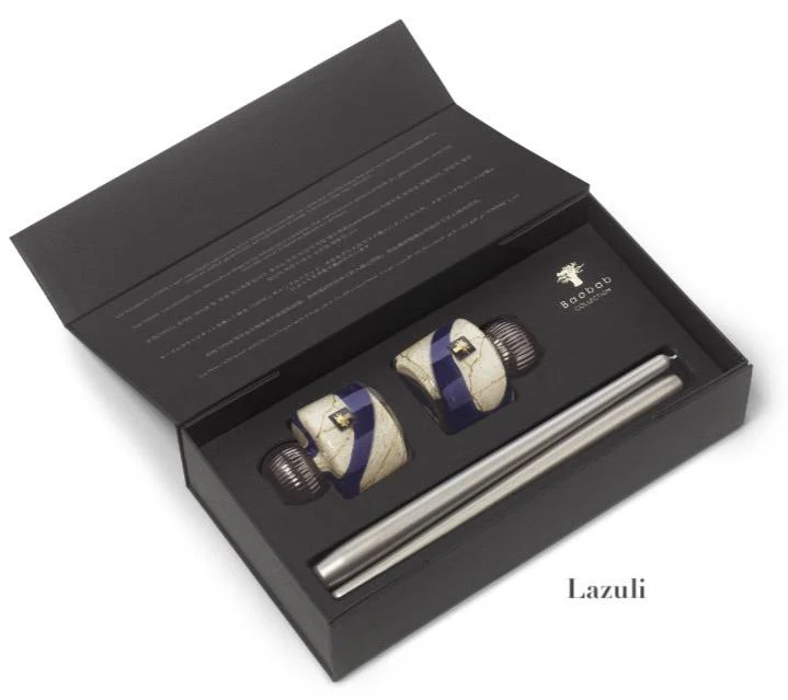 Baobab Collection Candle Holder Twins - Image 4