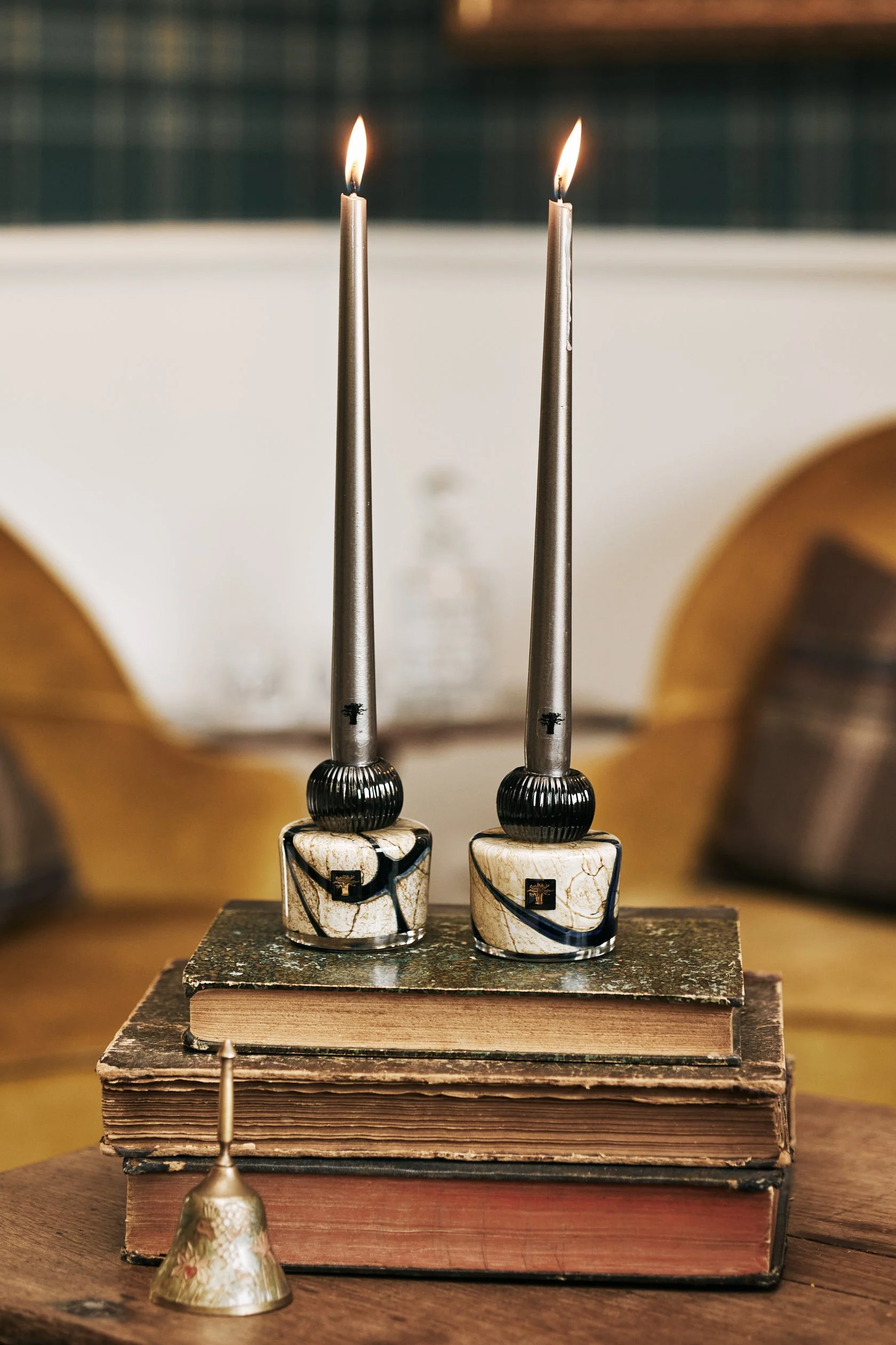 Baobab Collection Candle Holder Twins - Image 5