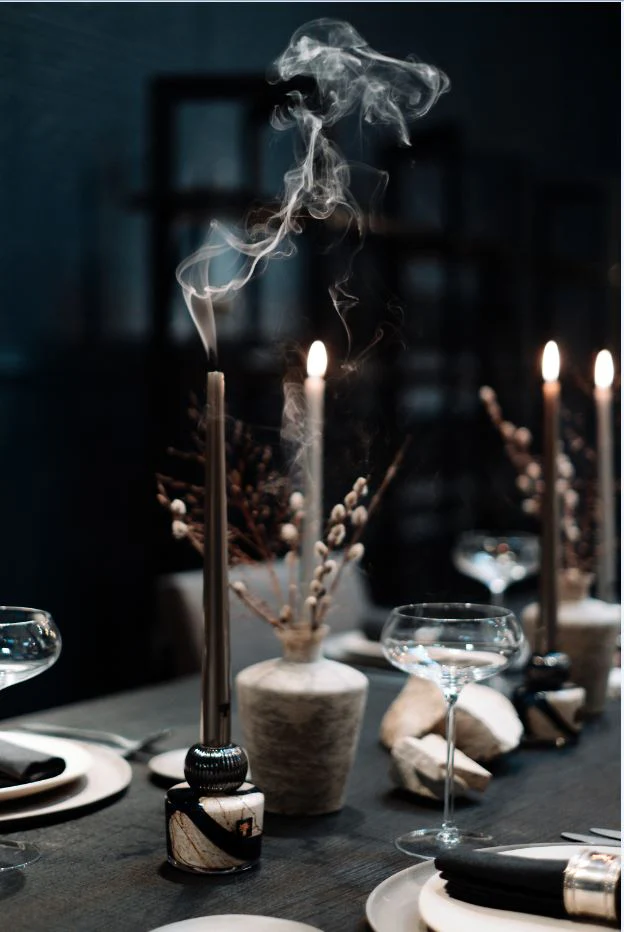 Baobab Collection Candle Holder Twins - Image 6