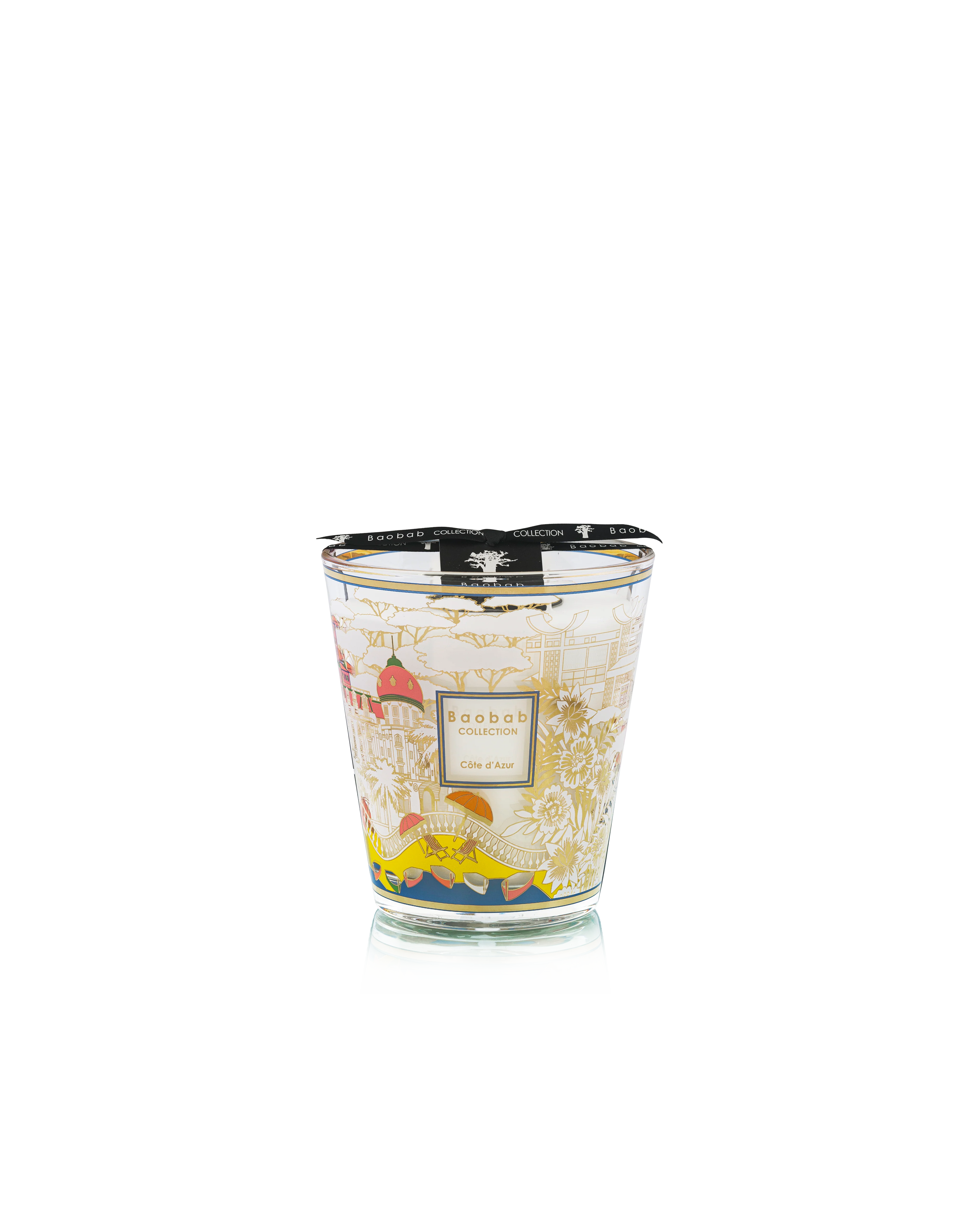 Baobab Collection Cities Cote d'Azur Candle - Image 3