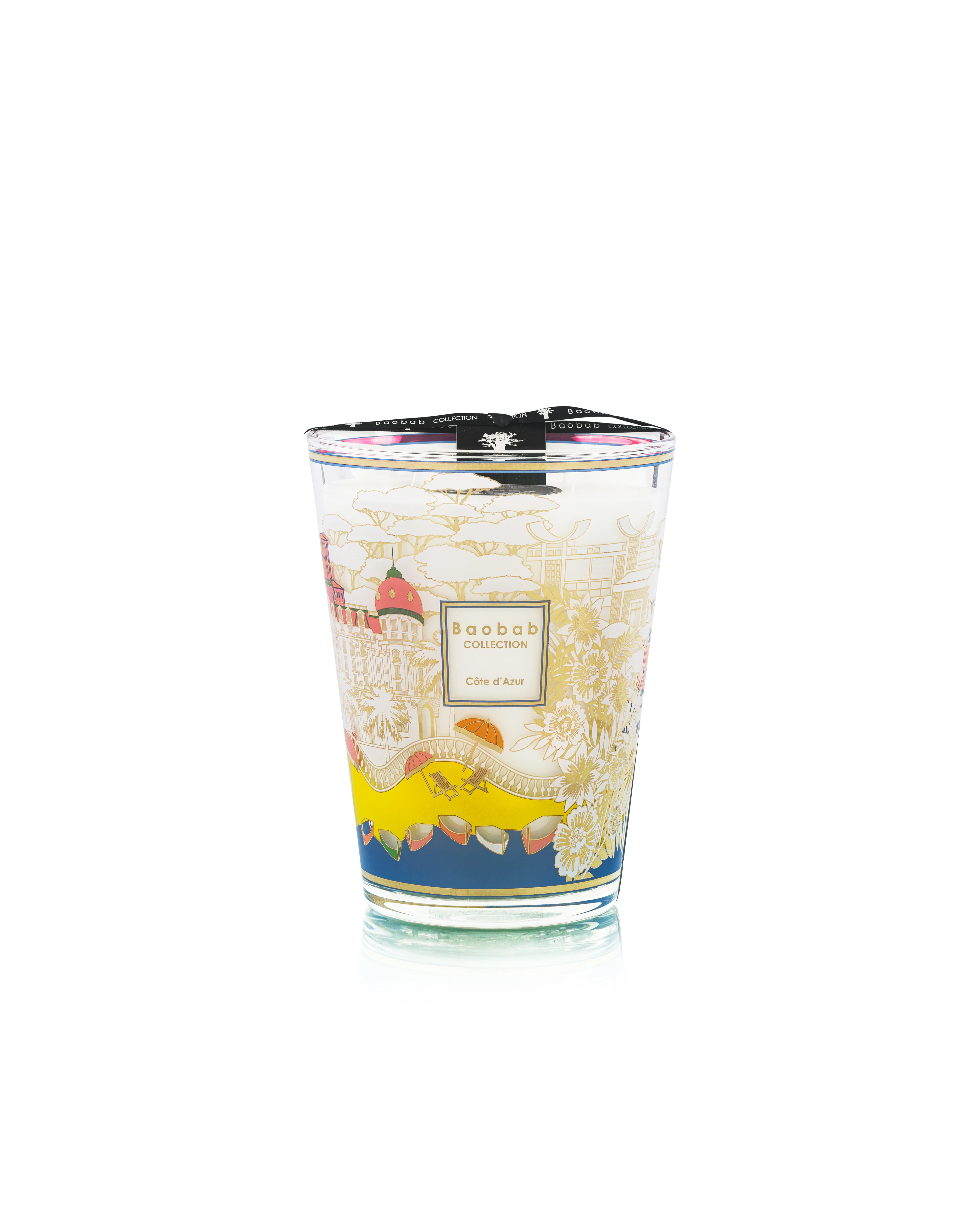 Baobab Collection Cities Cote d'Azur Candle - Image 4