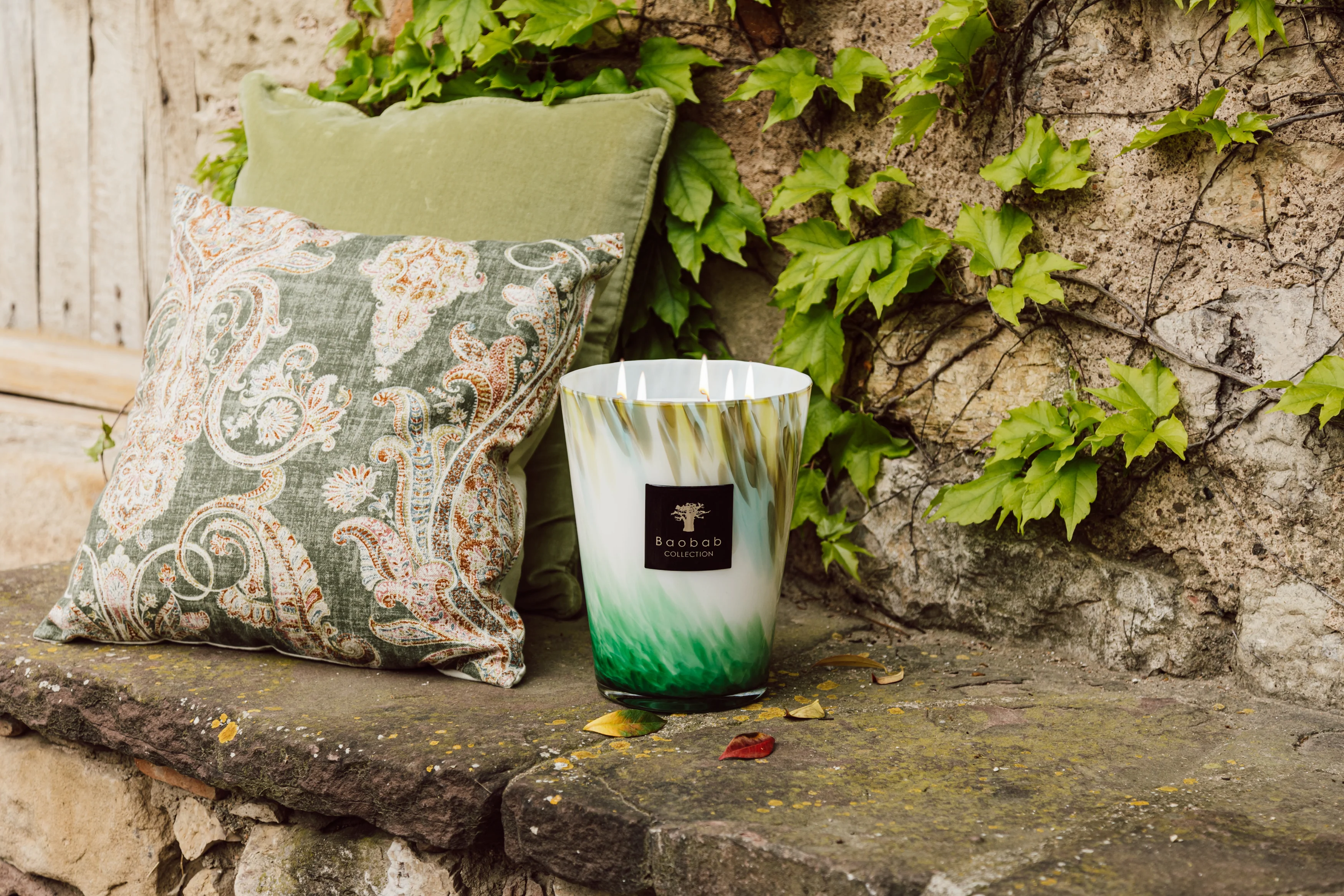 Baobab Collection Eden Forest Candle - Image 5