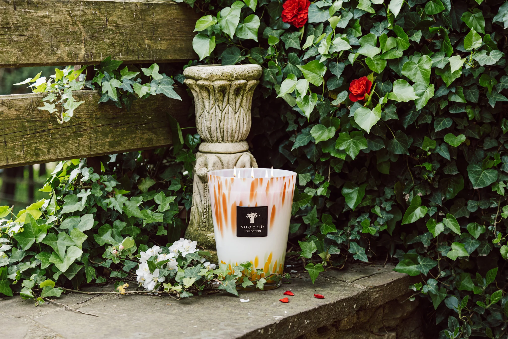 Baobab Collection Eden Garden Candle - Image 5