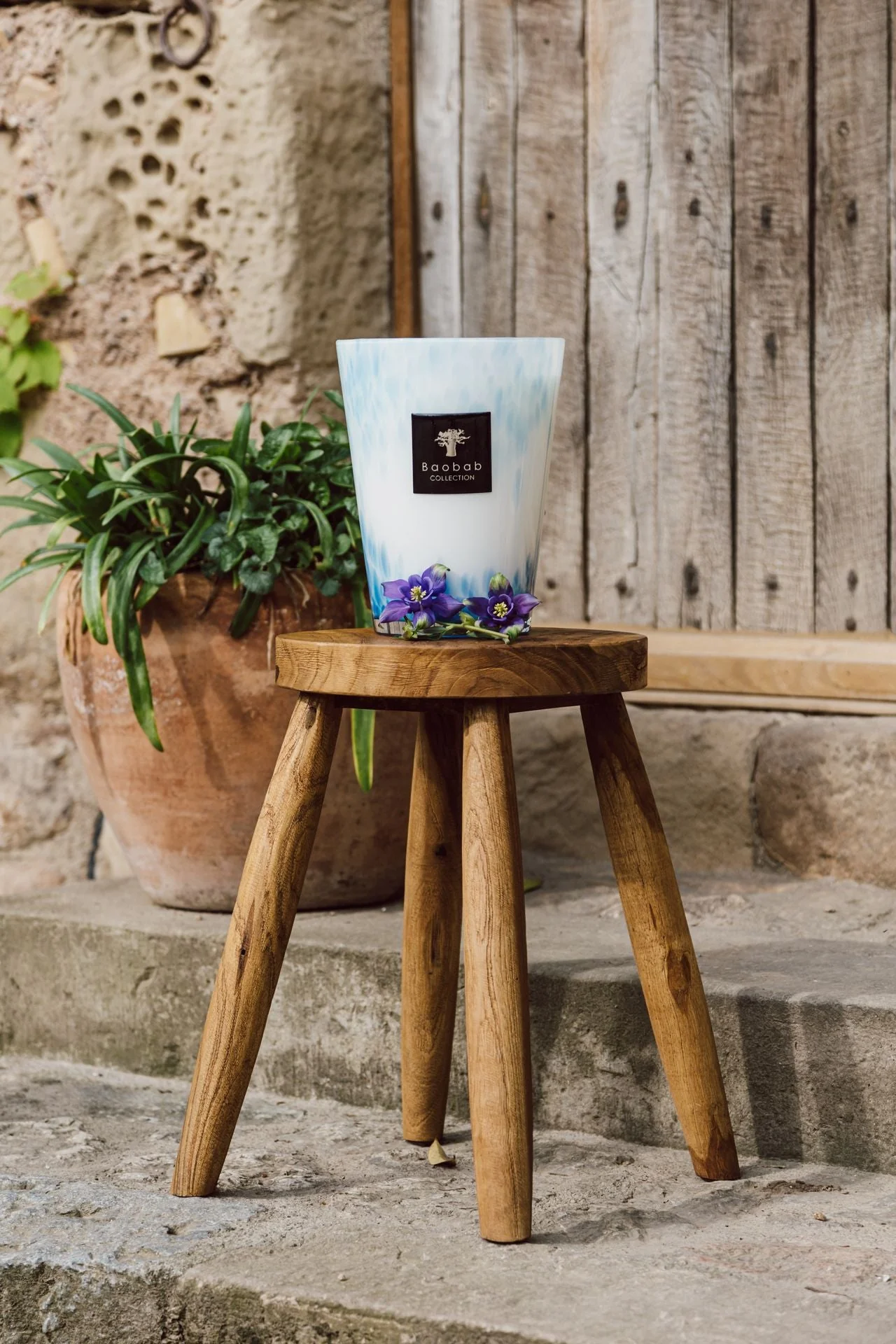 Baobab Collection Eden Seaside Candle - Image 5