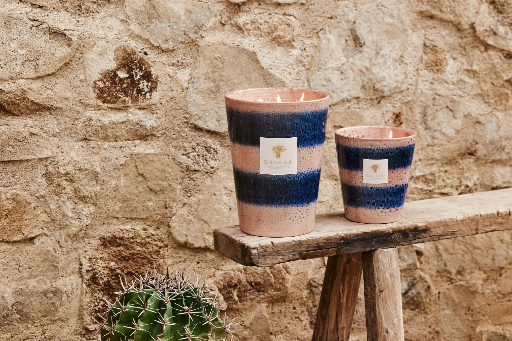 Baobab Collection Elementos Téthys Candle - Image 5