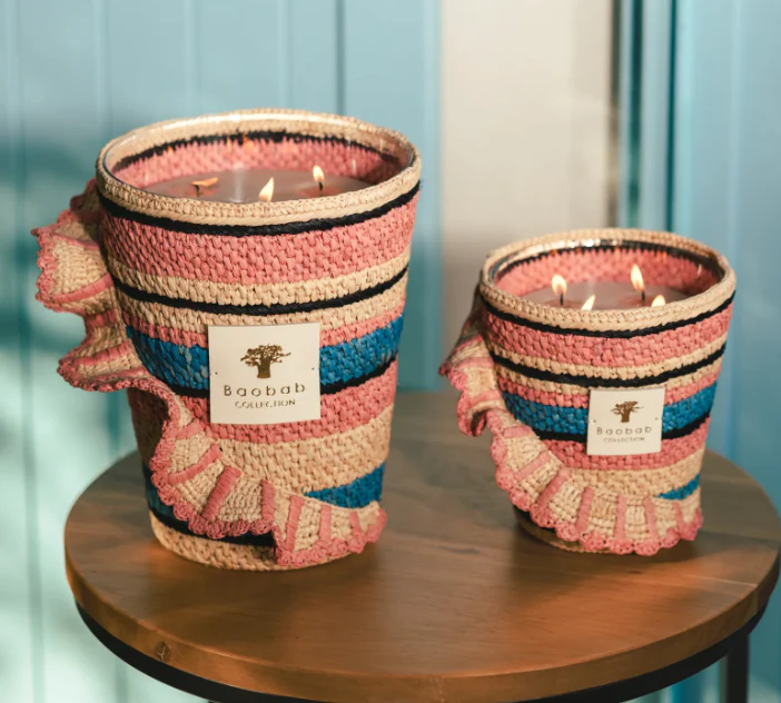 Baobab Collection Fety Mandihy Candle - Image 2