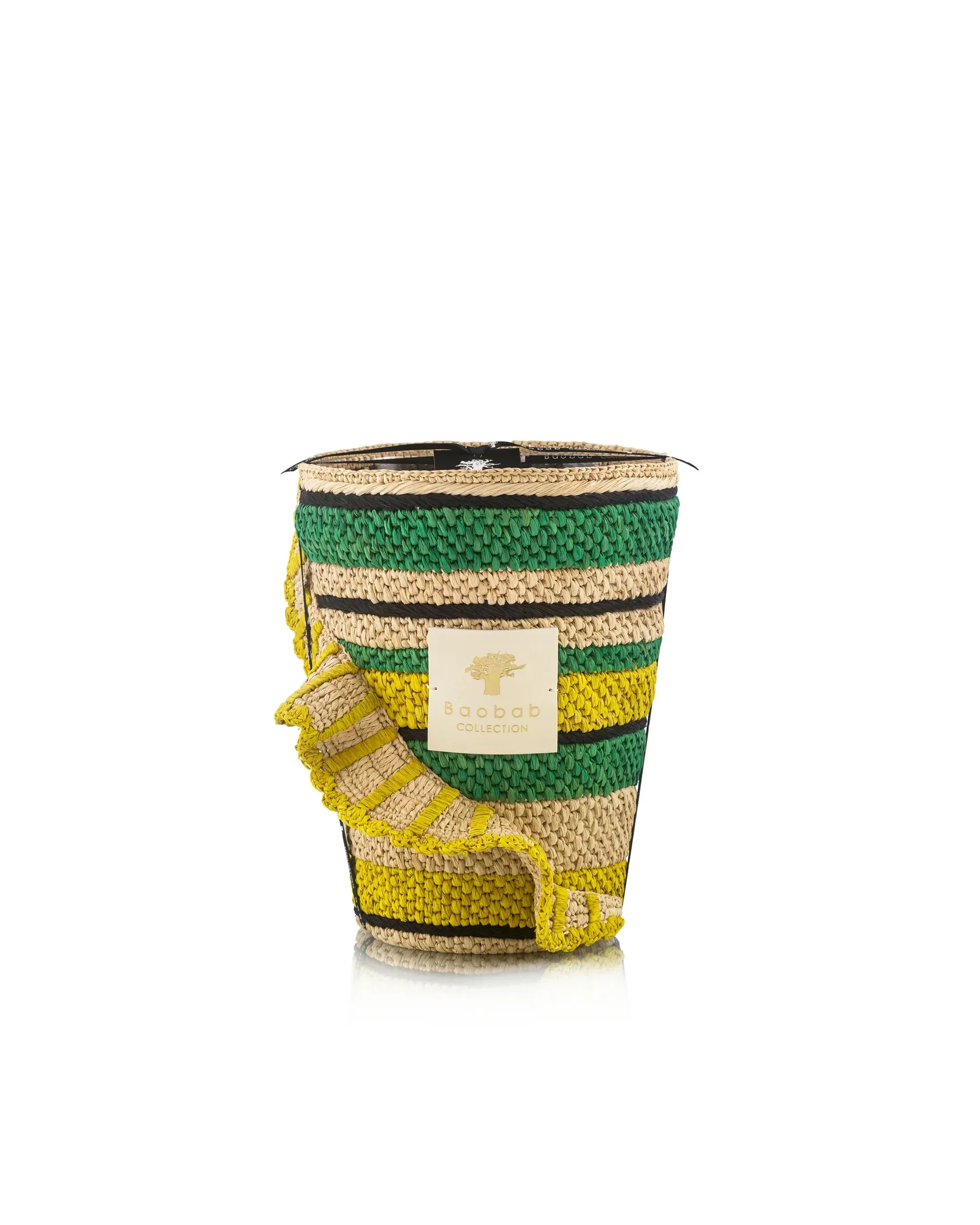 Baobab Collection  Fety Milalao Candle - Image 5