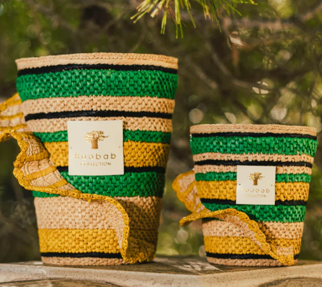 Baobab Collection  Fety Milalao Candle - Image 6