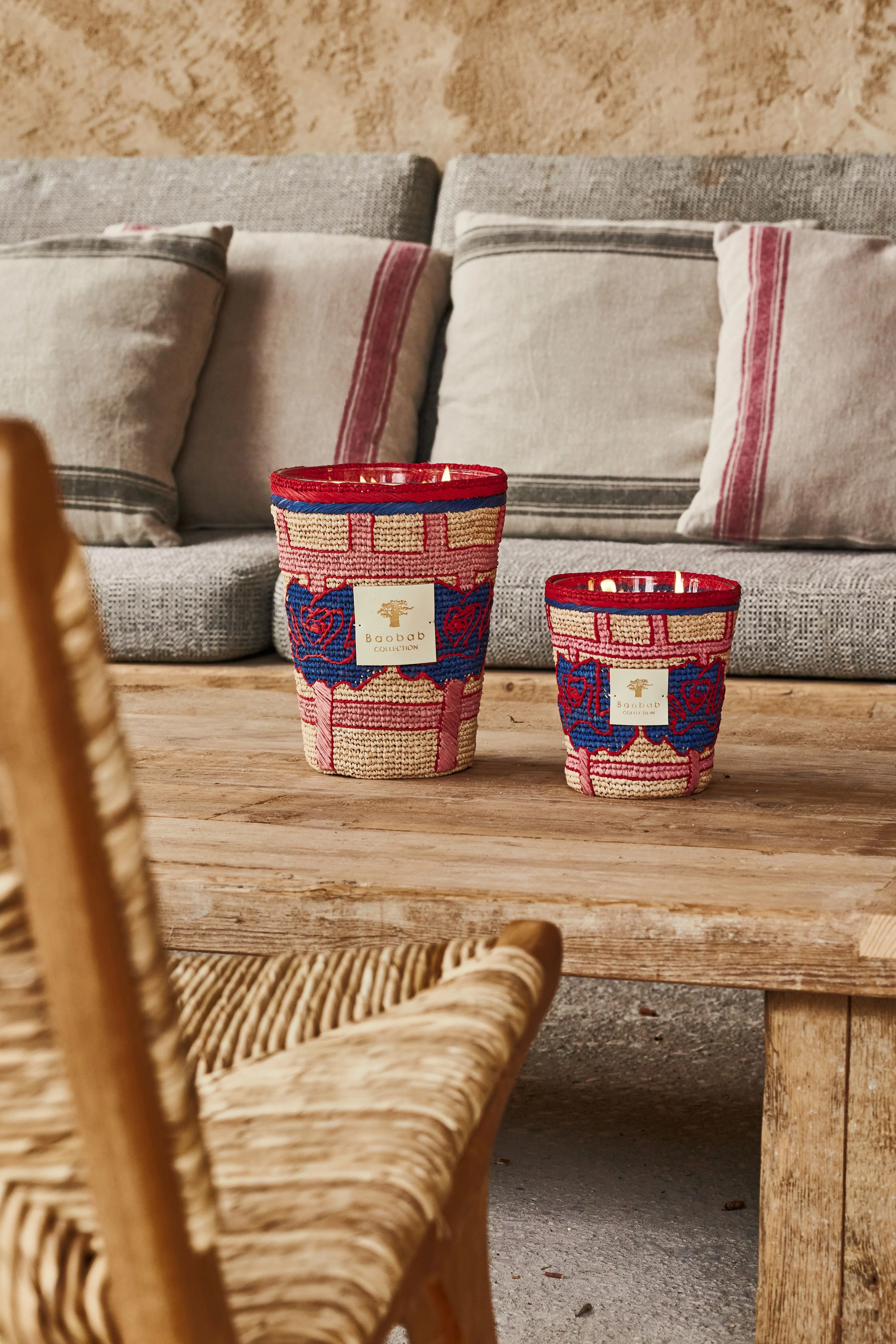 Baobab Collection Frida Draozy Frida Candle - Image 5