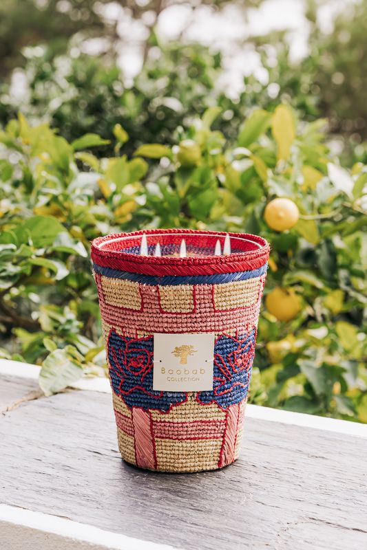Baobab Collection Frida Draozy Frida Candle - Image 6