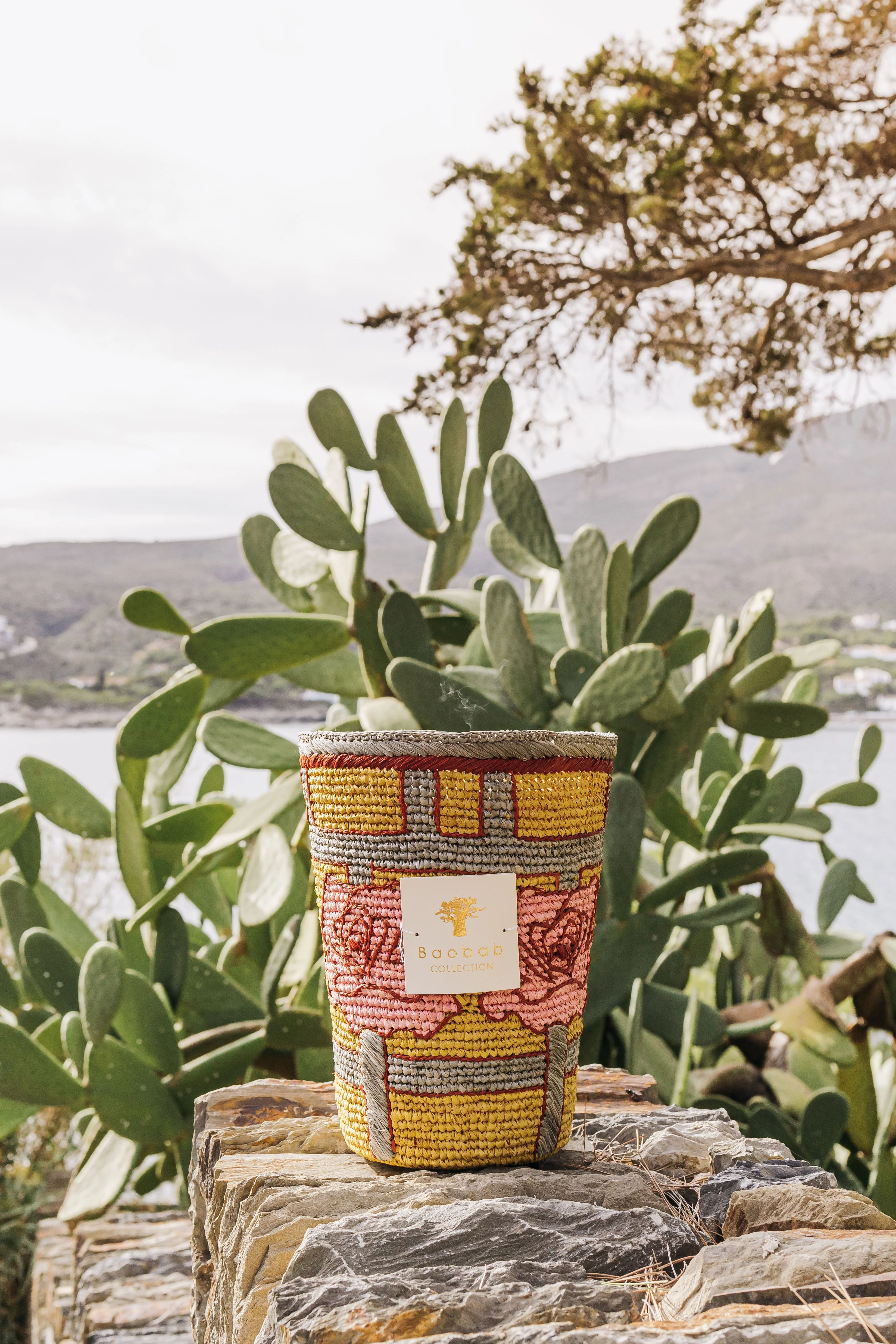 Baobab Collection Frida Draozy Magda Candle - Image 5