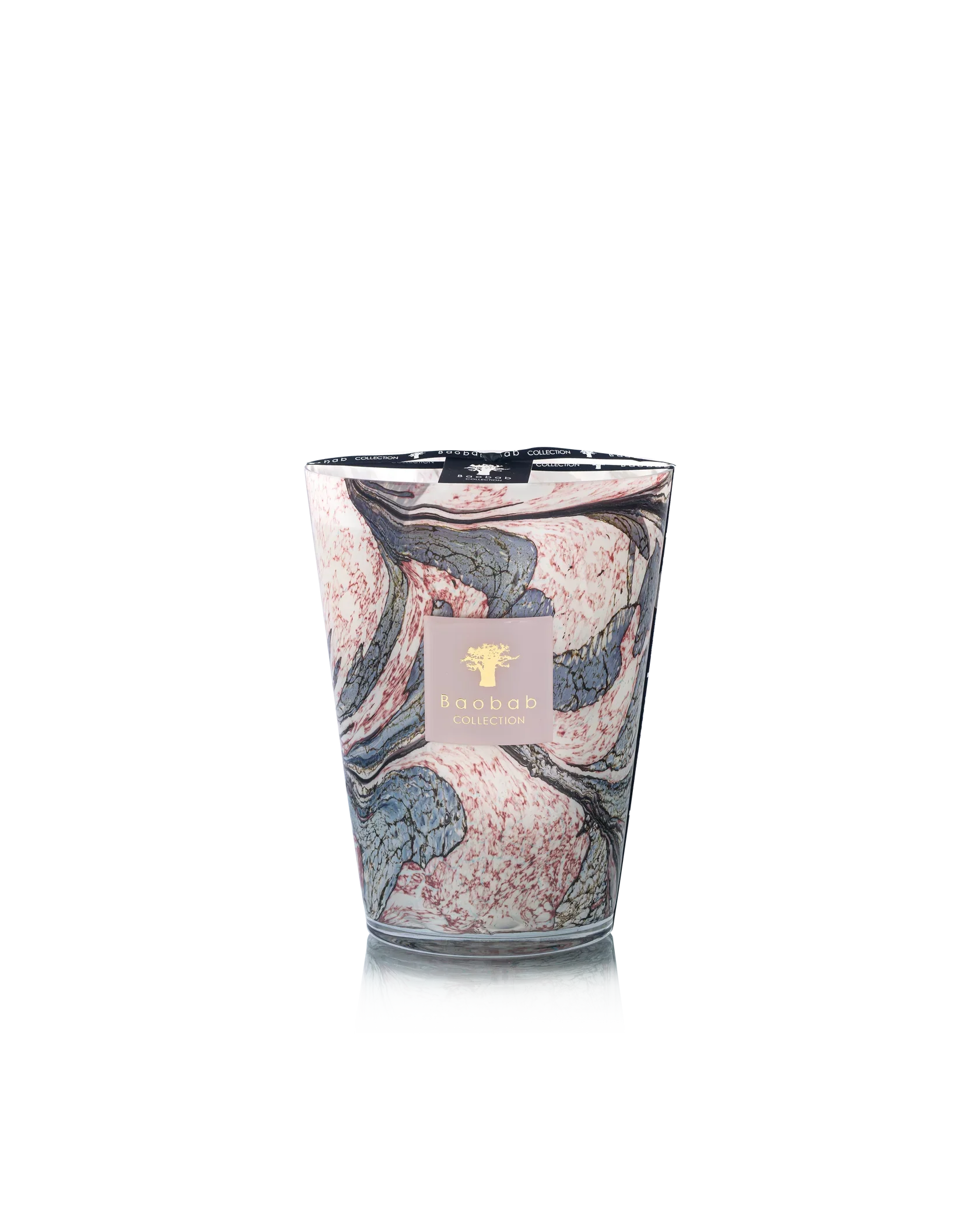 Baobab Collection Leaves Manon Candle - Image 4
