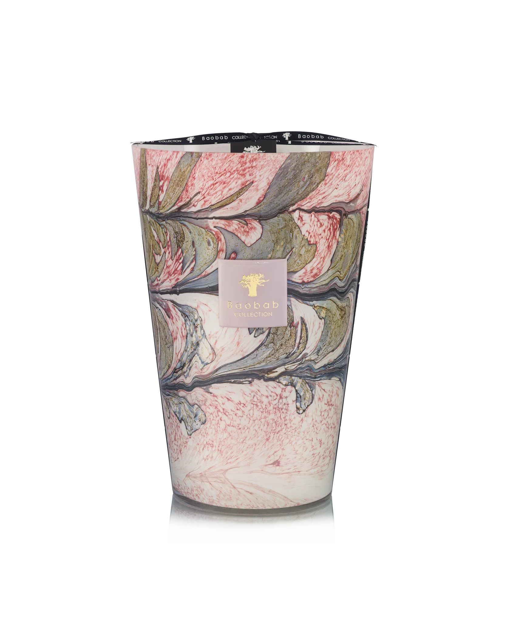 Baobab Collection Leaves Manon Candle - Image 5