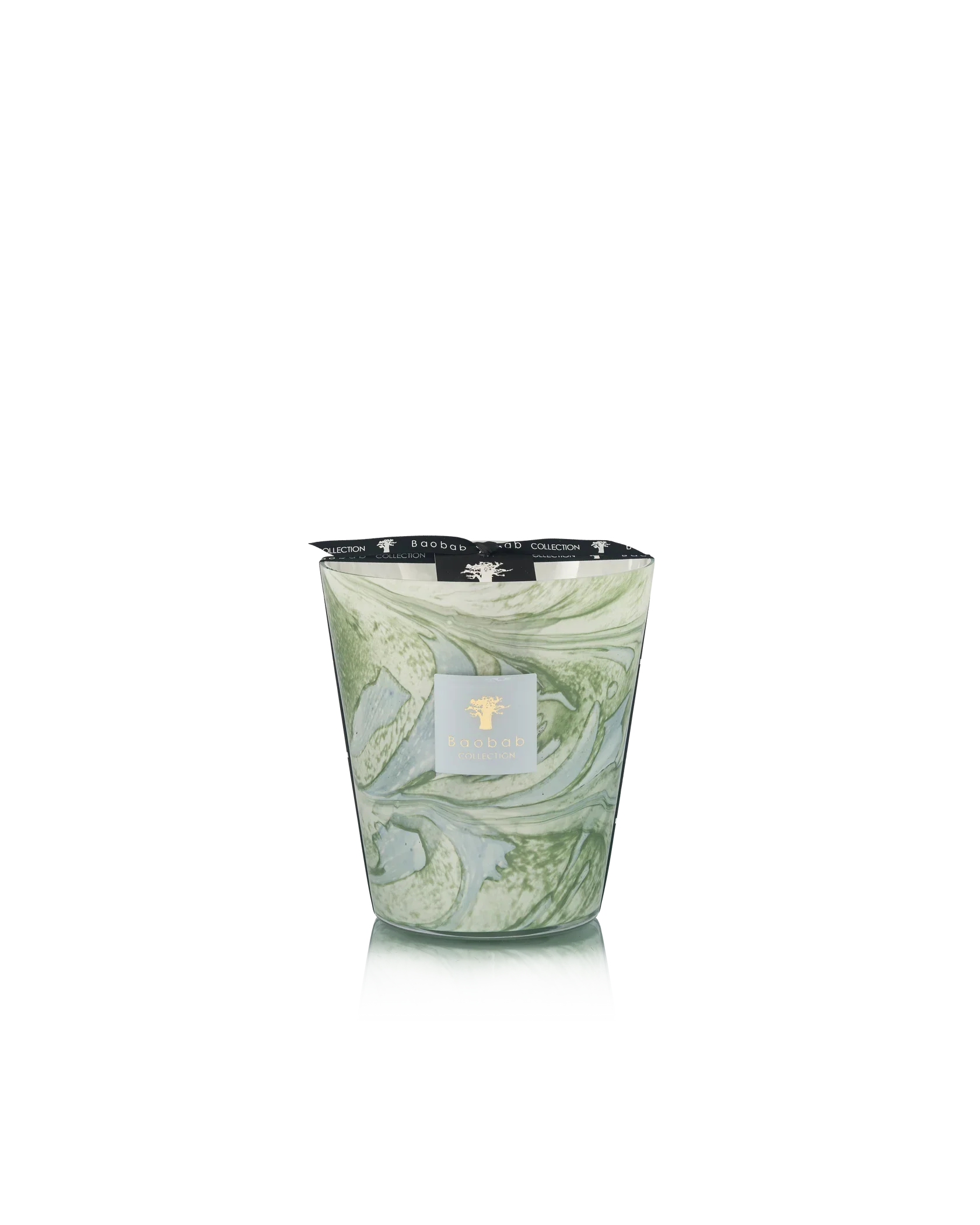 Baobab Collection Leaves Marius Candle - Image 3