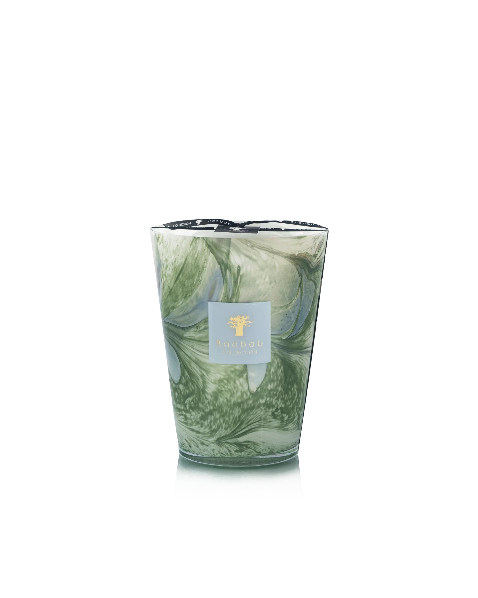 Baobab Collection Leaves Marius Candle - Image 4