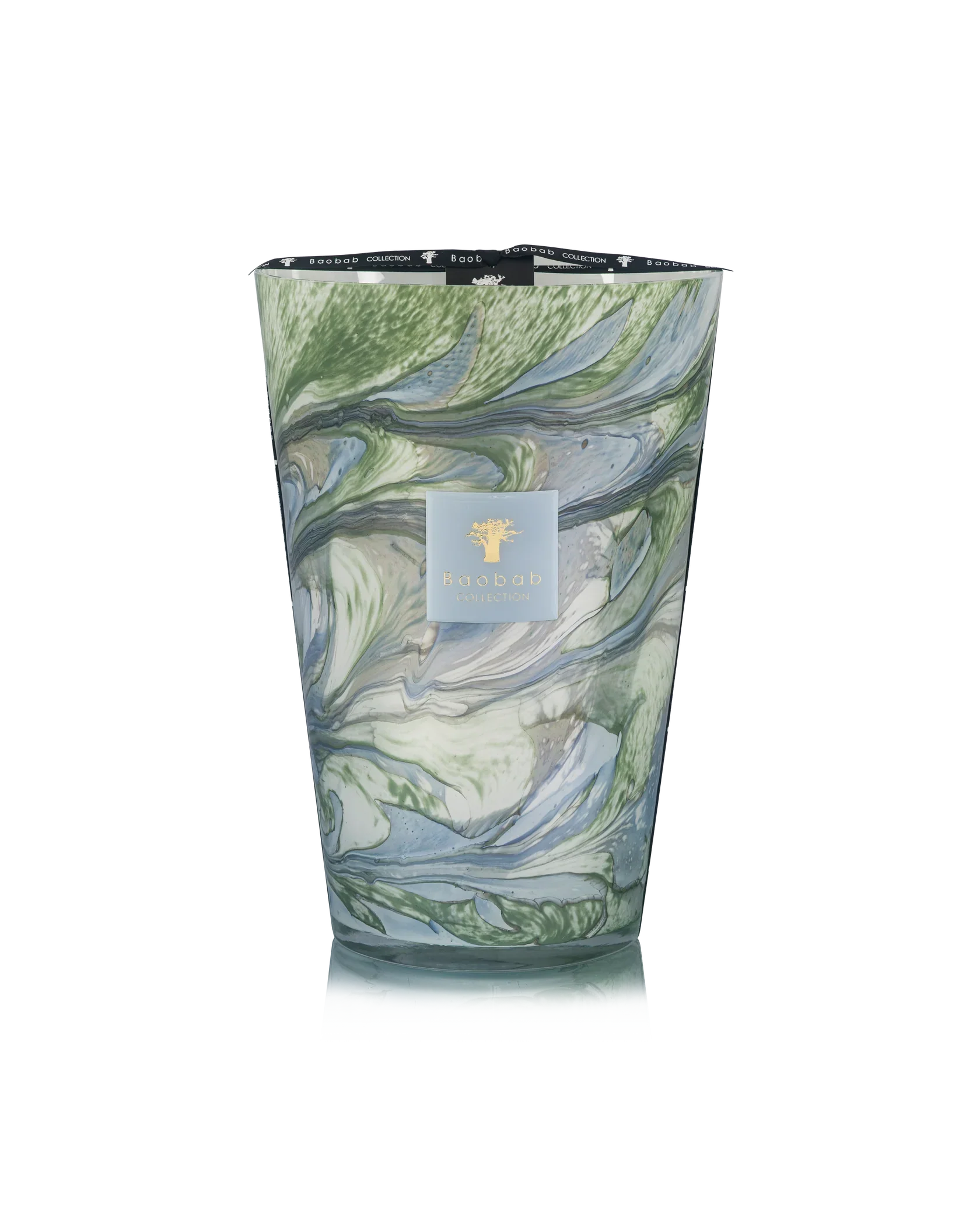 Baobab Collection Leaves Marius Candle - Image 5