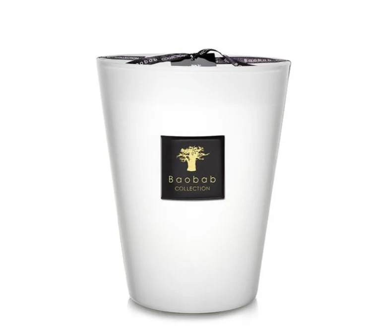 Baobab Collection Les Prestigieuses Pierre De Lune Candle - Image 4