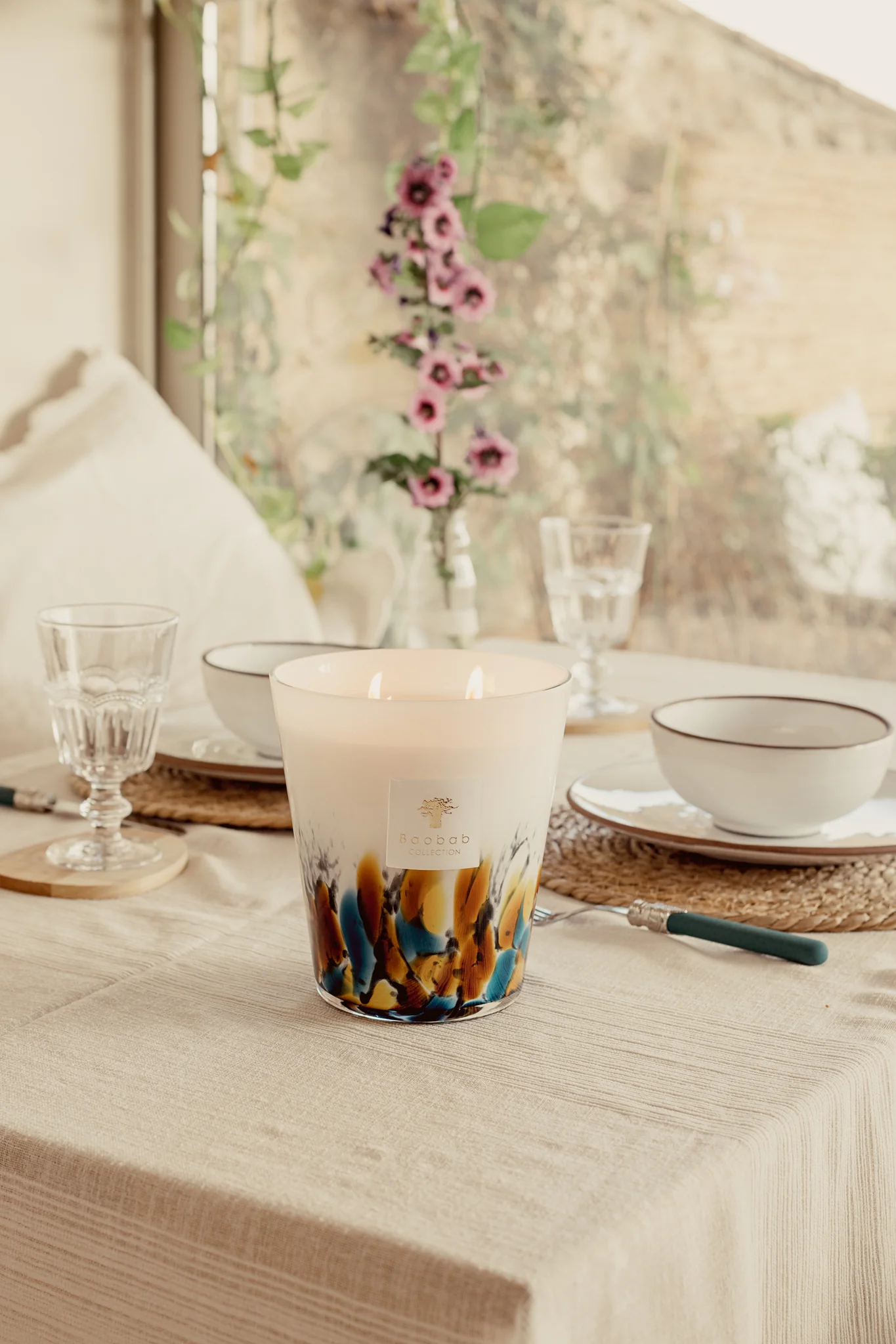 Baobab Collection Rainforest Mayumbe Candle - Image 5