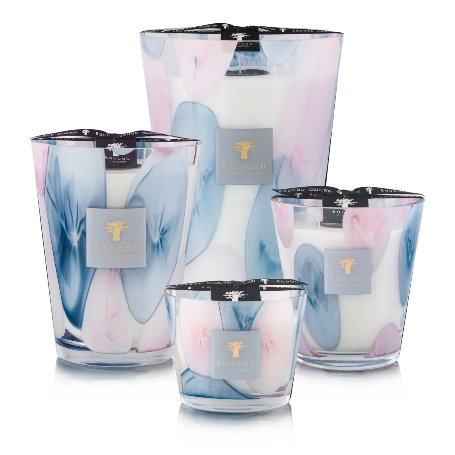 Baobab Collection Riviera Leopolda Candle