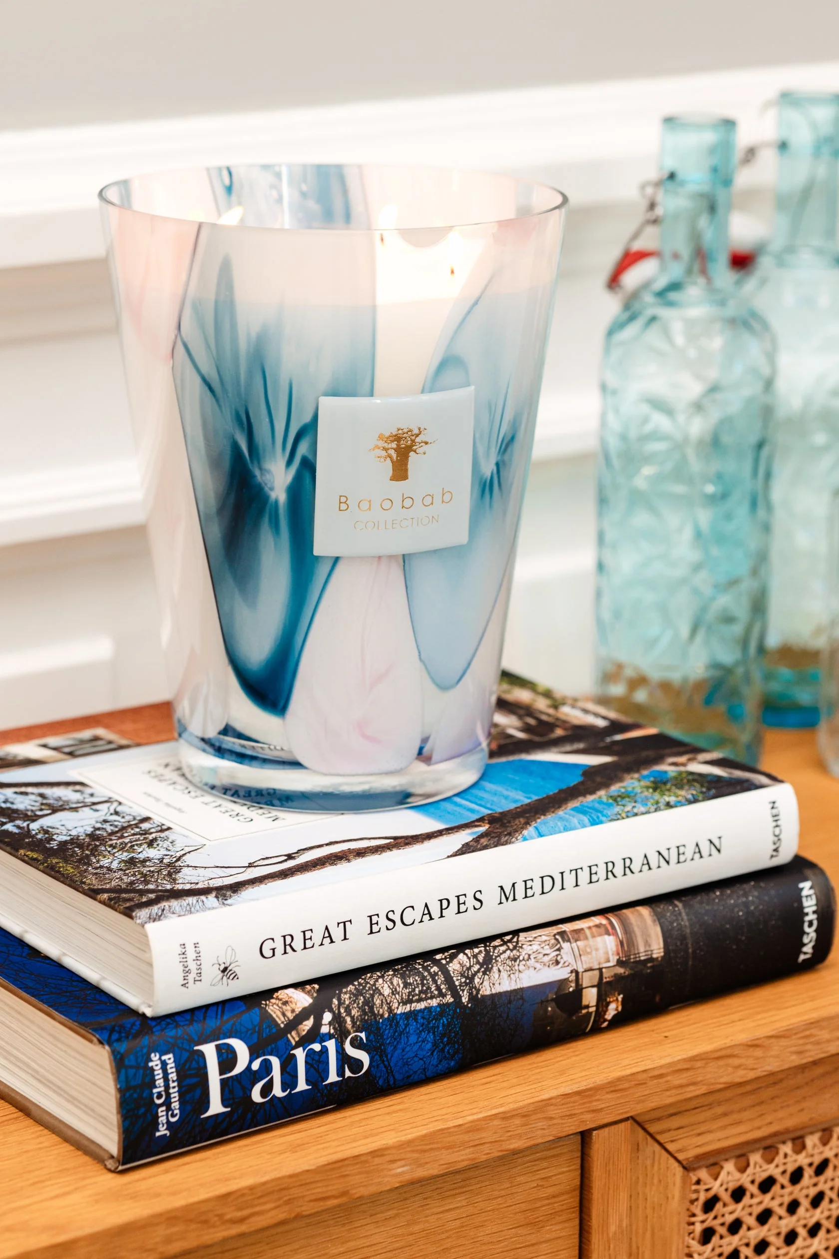 Baobab Collection Riviera Leopolda Candle - Image 5