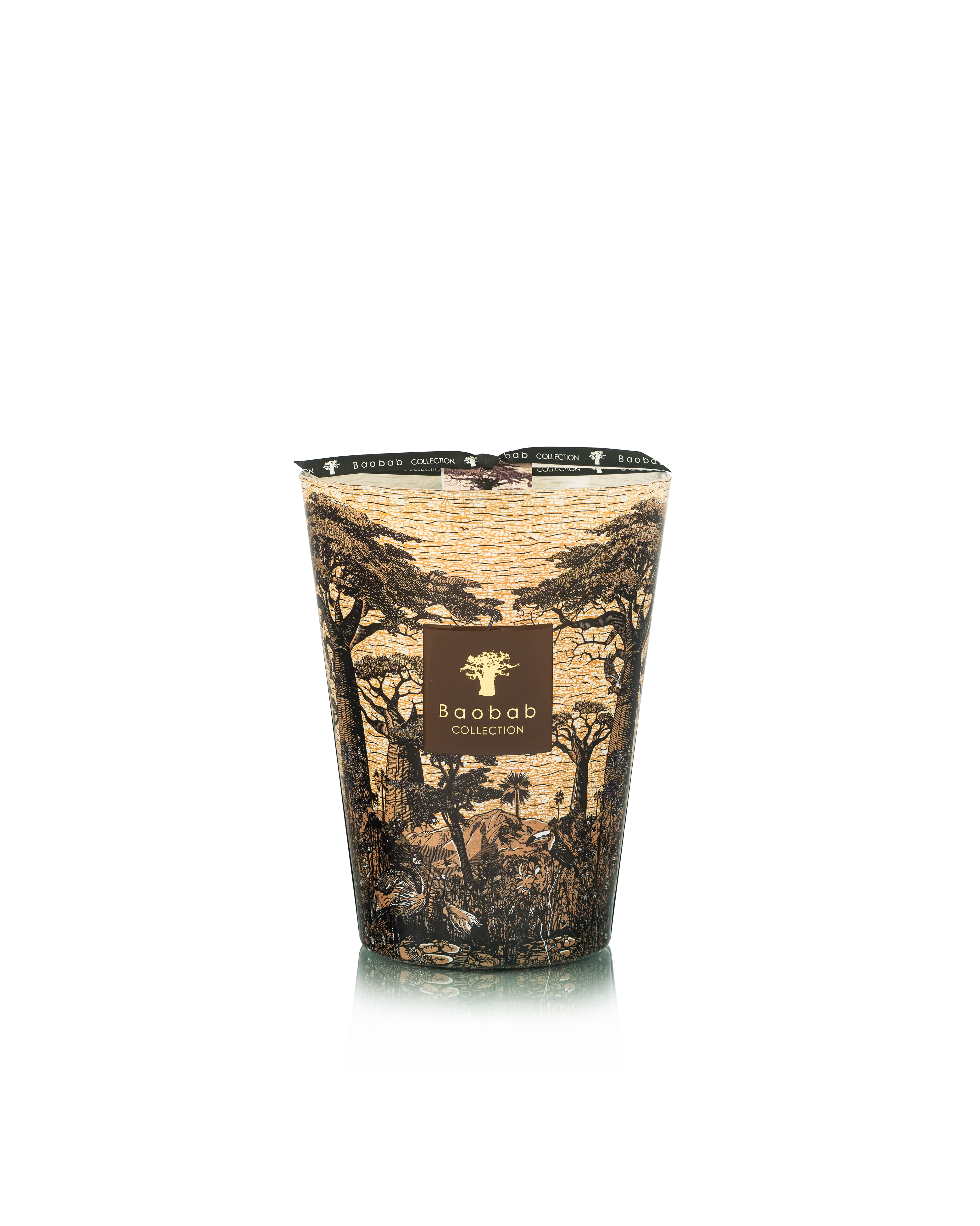 Baobab Collection Sacred Trees Mankono Candle - Image 4
