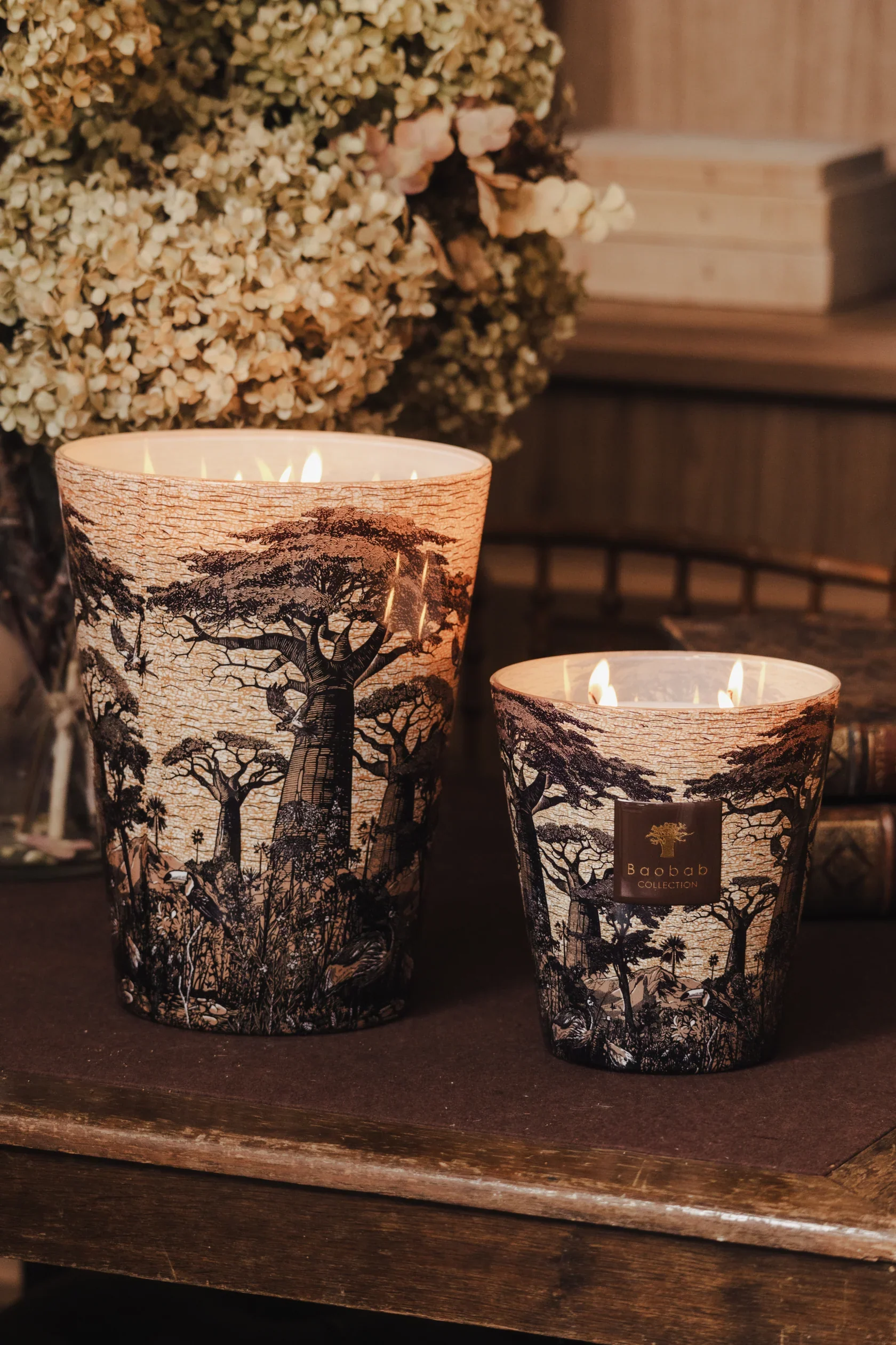 Baobab Collection Sacred Trees Mankono Candle - Image 5