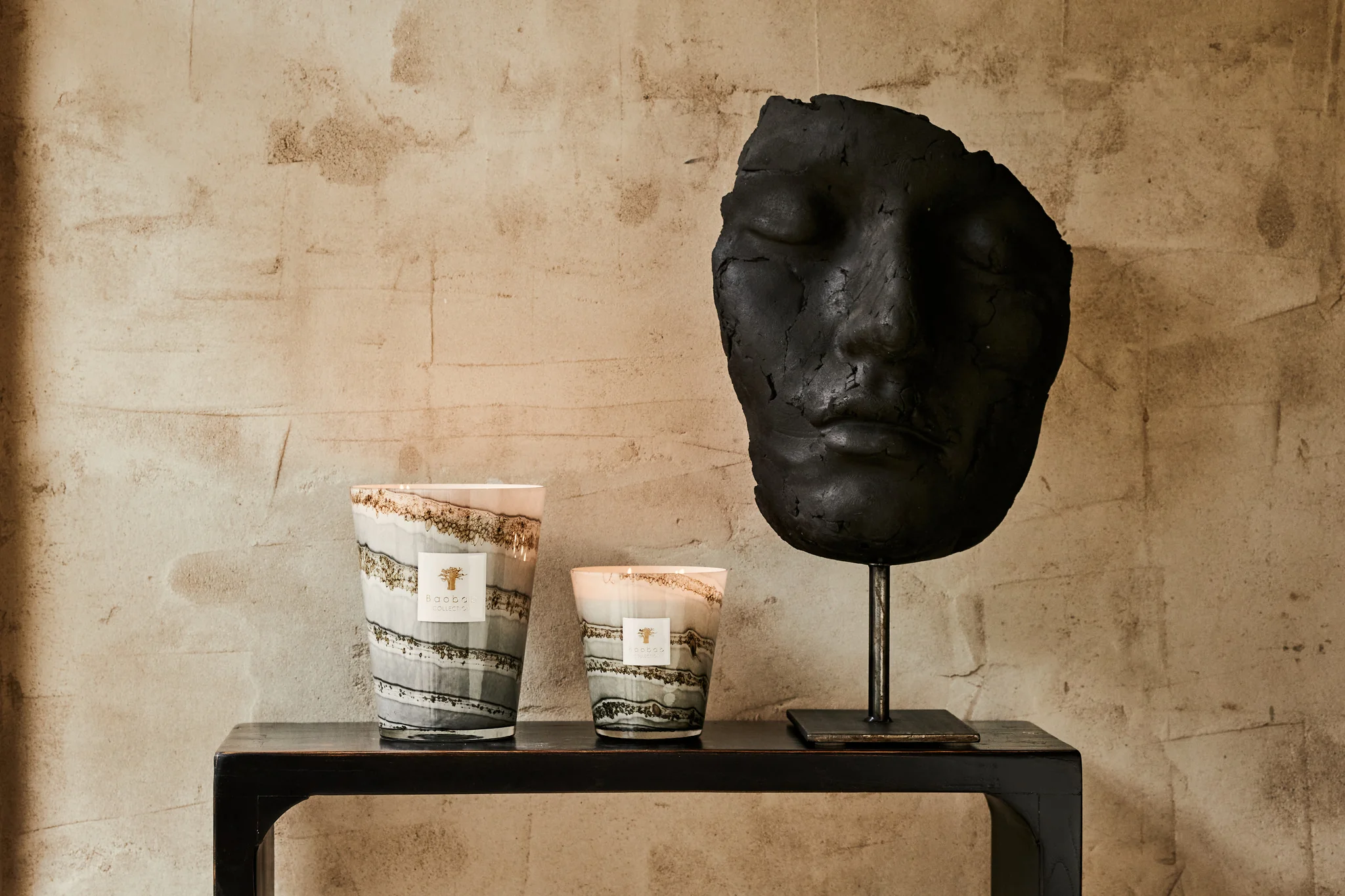 Baobab Collection Sand Atacama Candle - Image 5