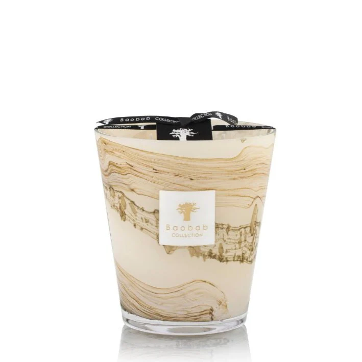 Baobab Collection Sand Siloli Candle - Image 3